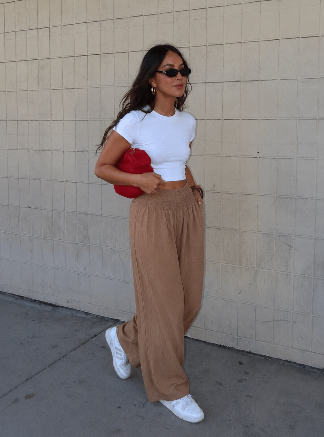 EASY FLOW PANTS