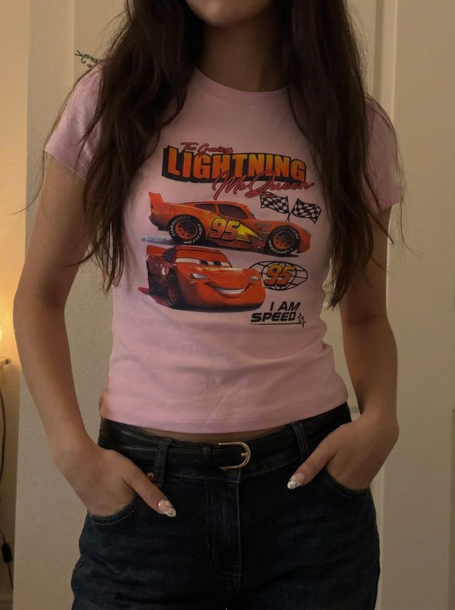 SPEED BABY TEE