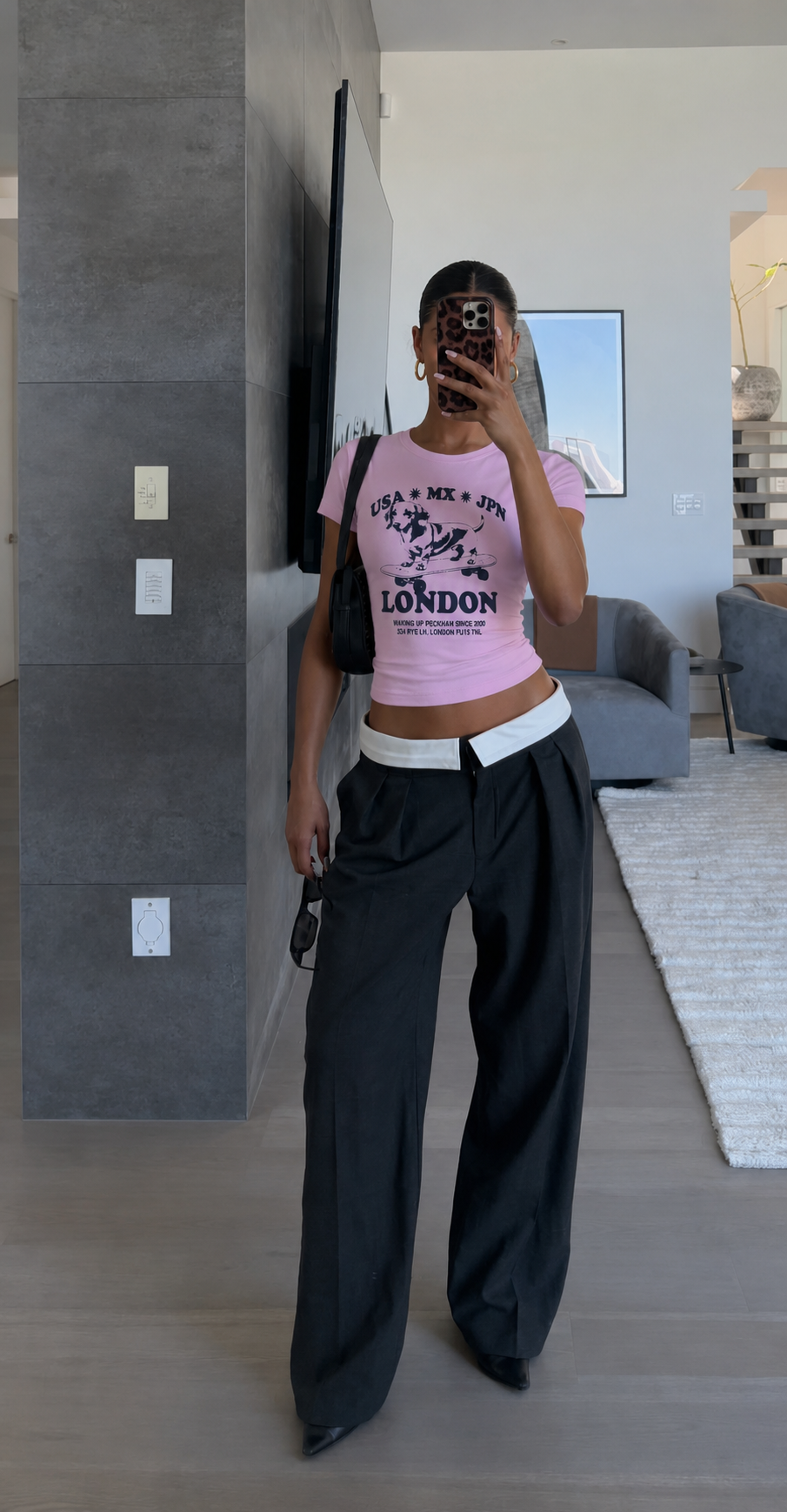 STREET PUP TEE