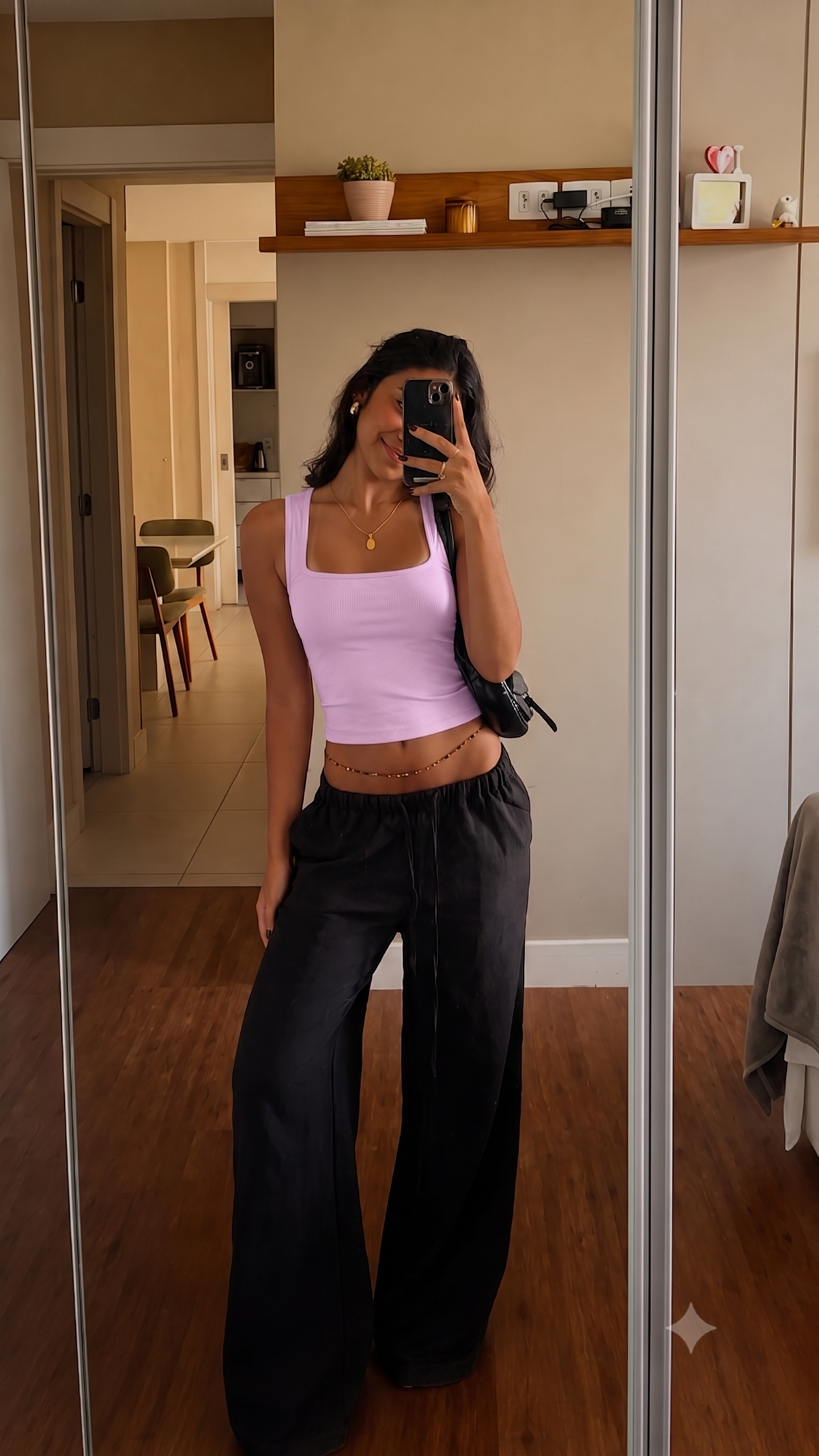 SQUARE TANK TOP