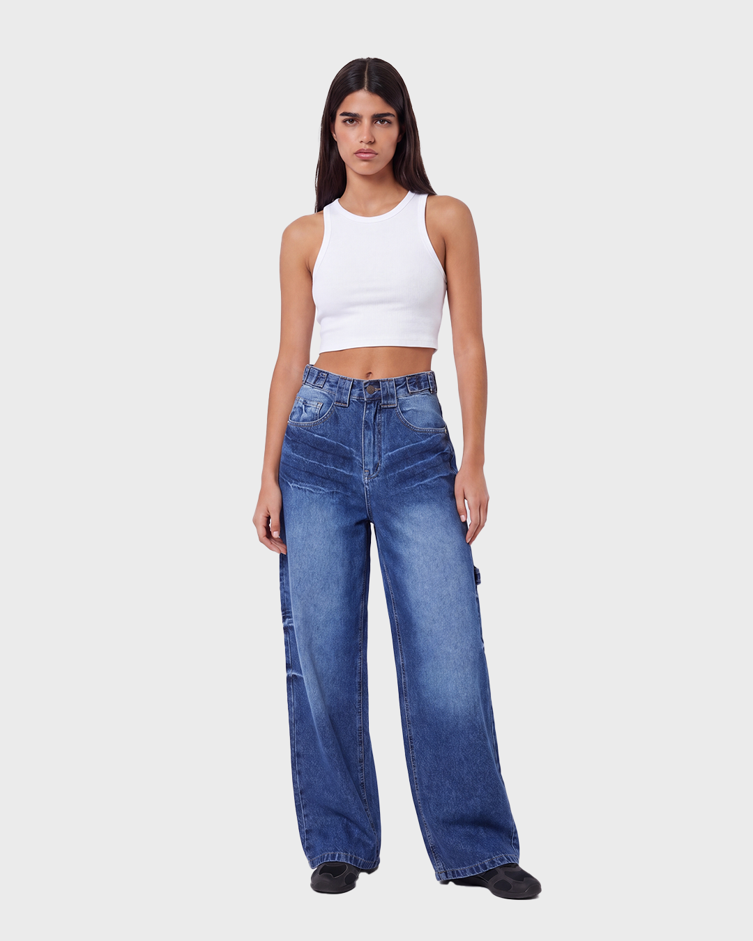 EASY SHAPE DENIM