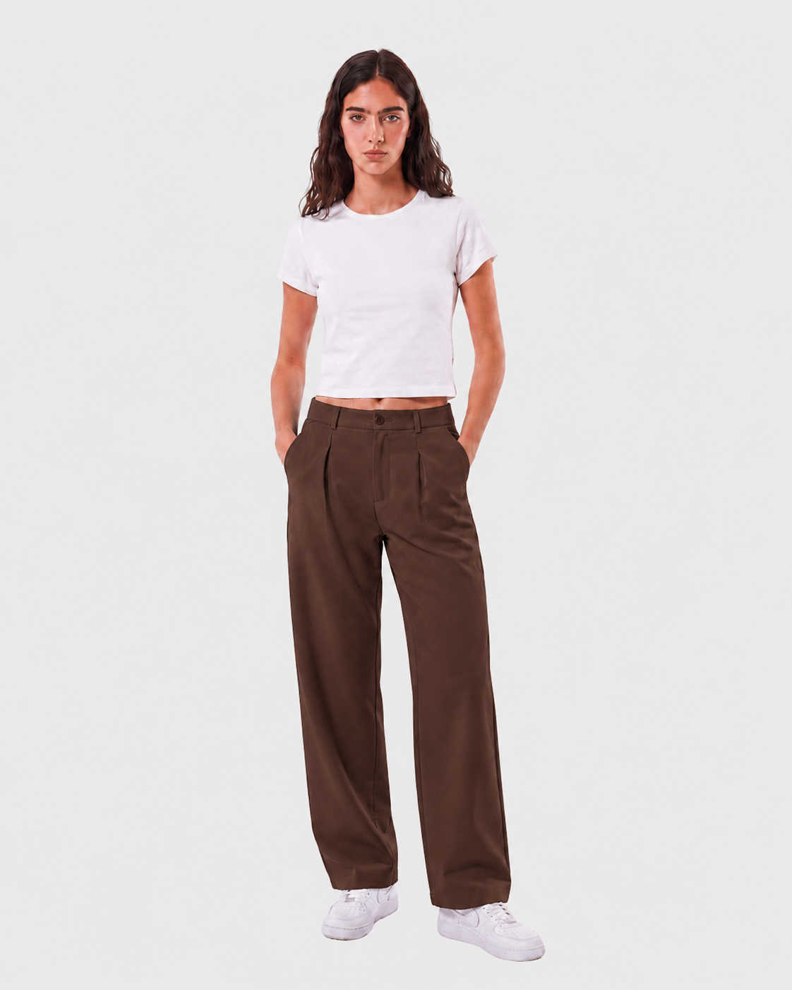 CLASSIC FIT PANTS