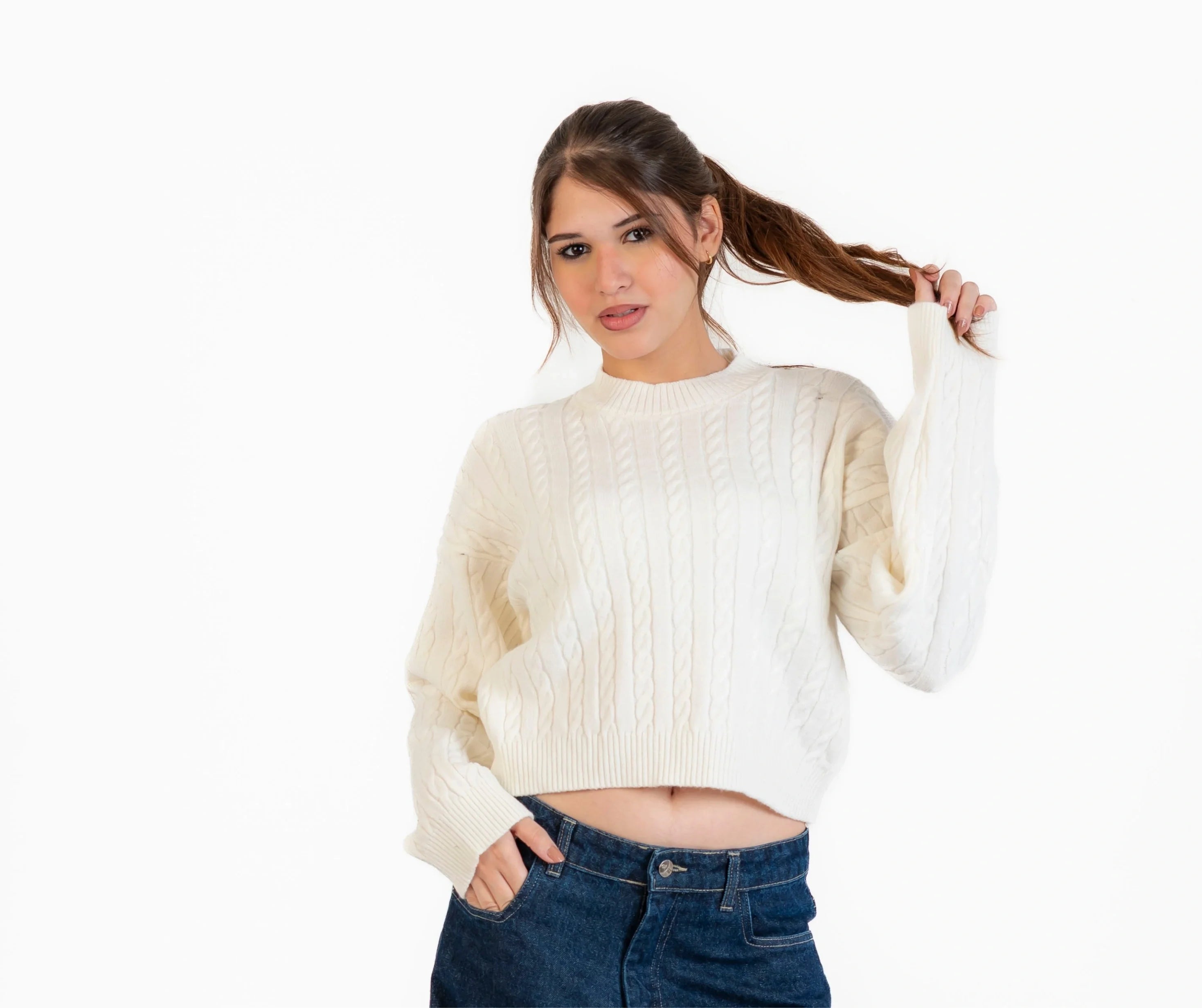 بادى تريكو ستومك شتوى 