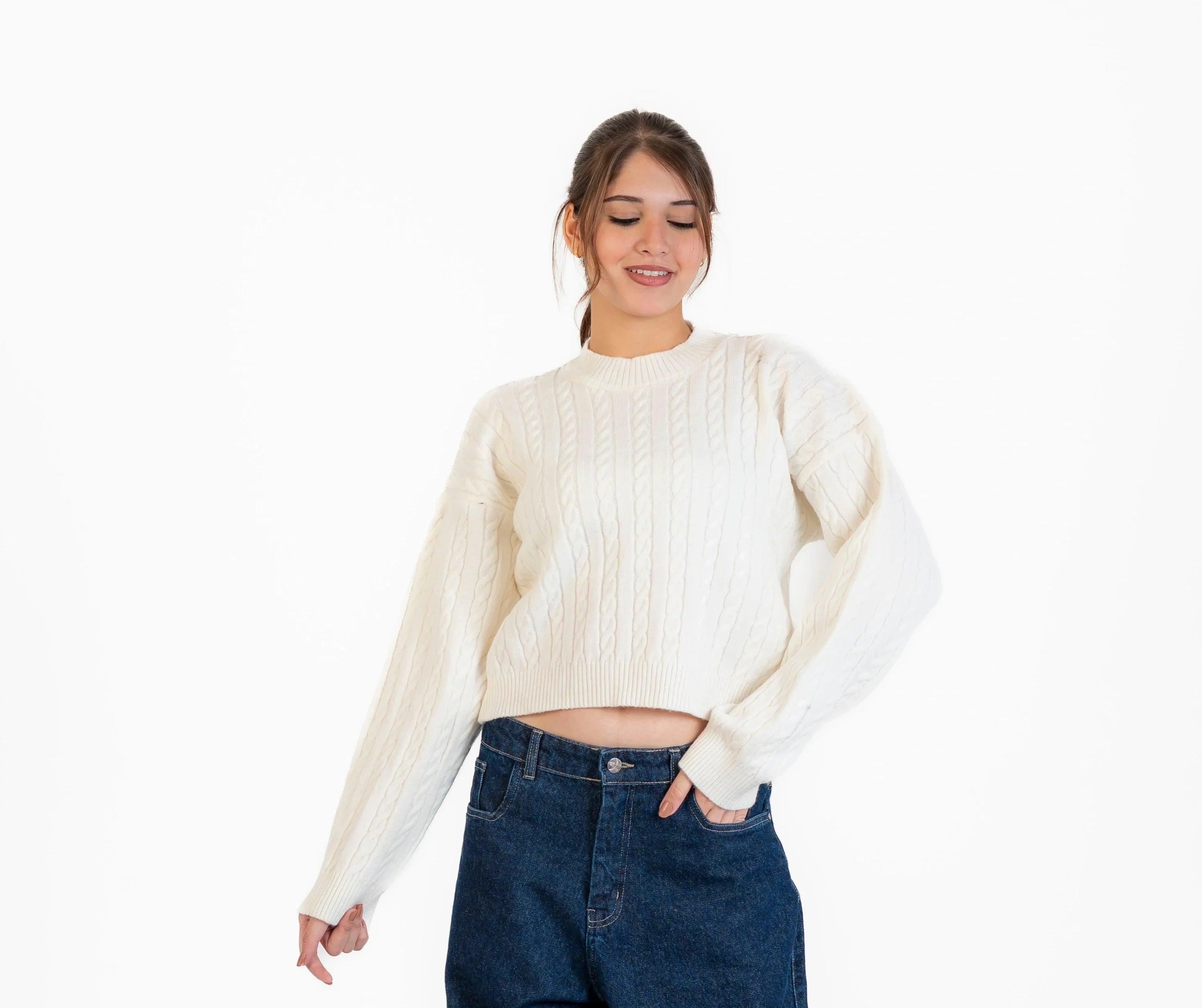 بادى تريكو ستومك شتوى 