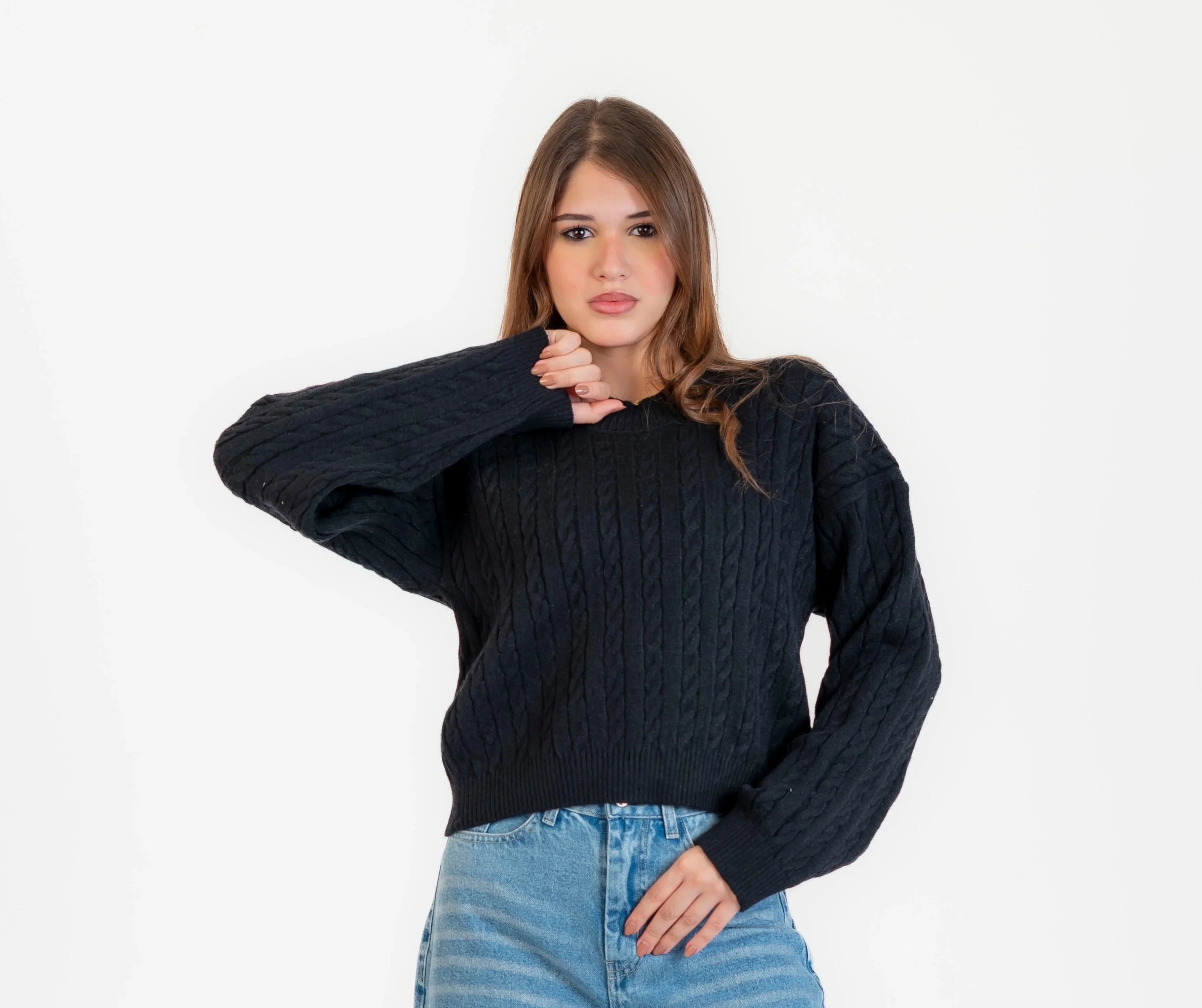 بادى تريكو ستومك شتوى 