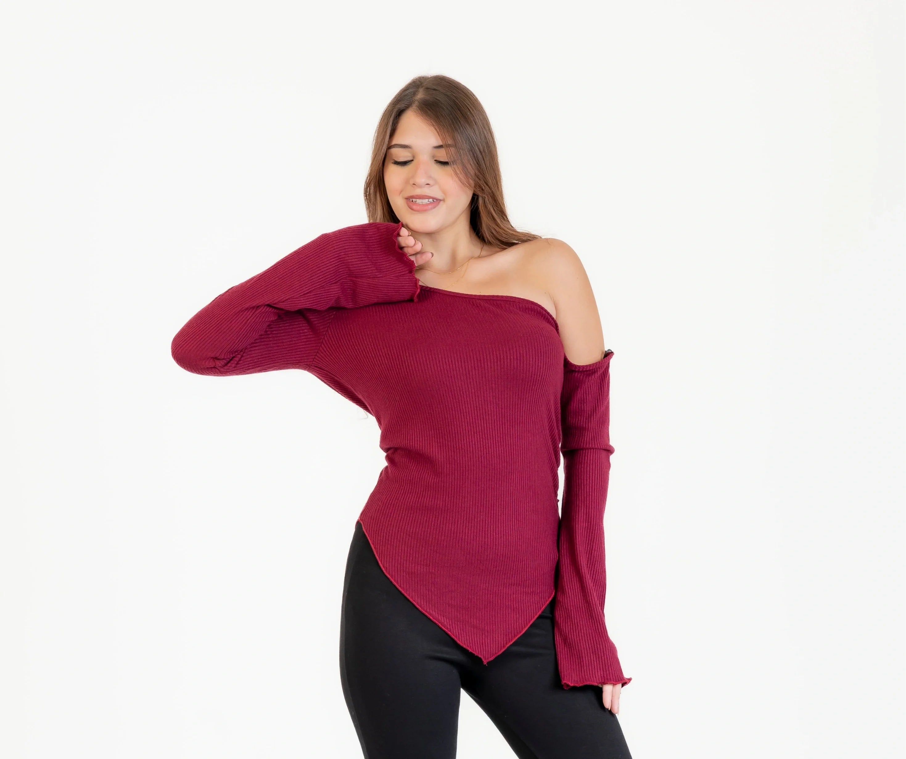 توب ريب كم طويل اوف شولدر