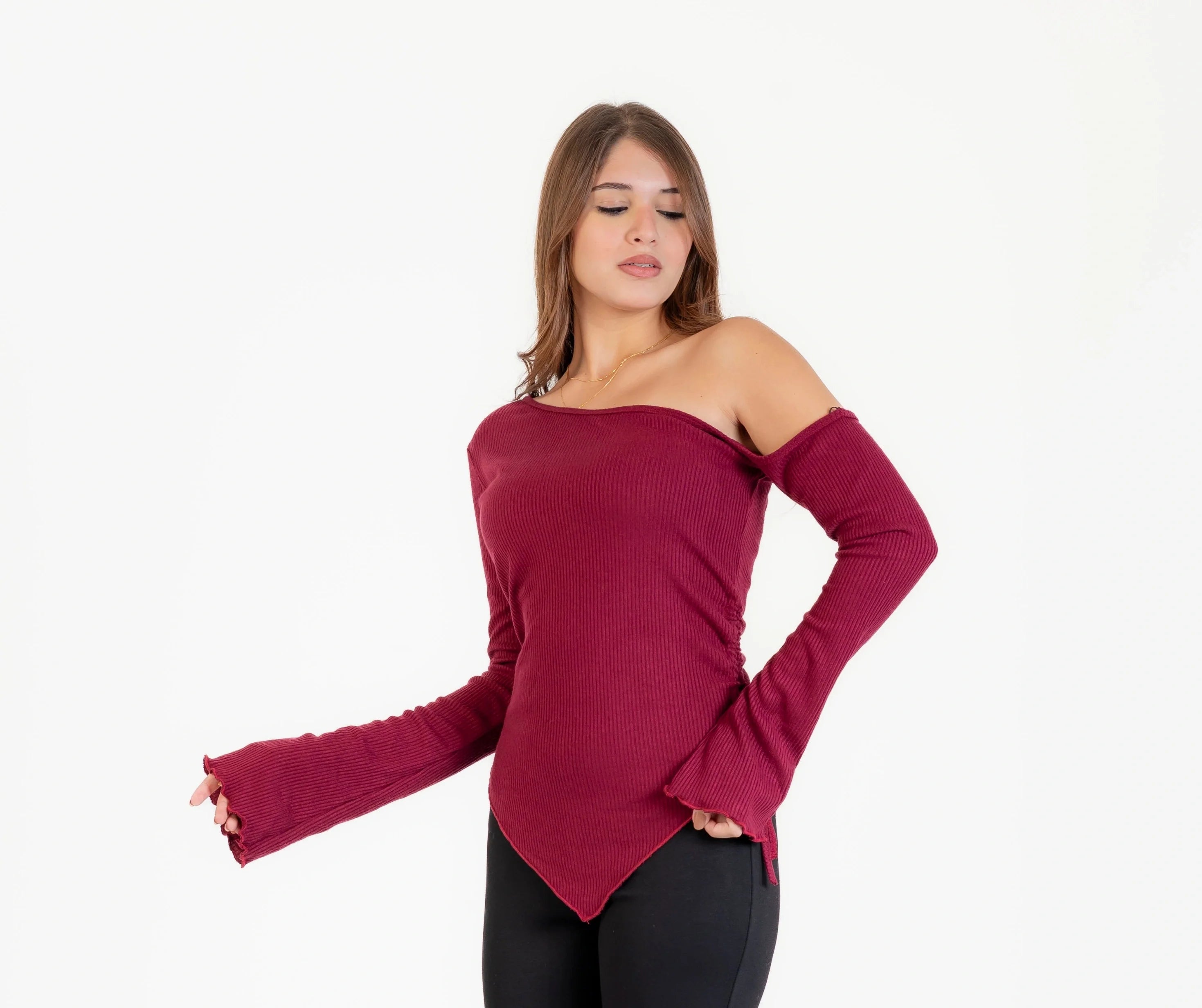 توب ريب كم طويل اوف شولدر