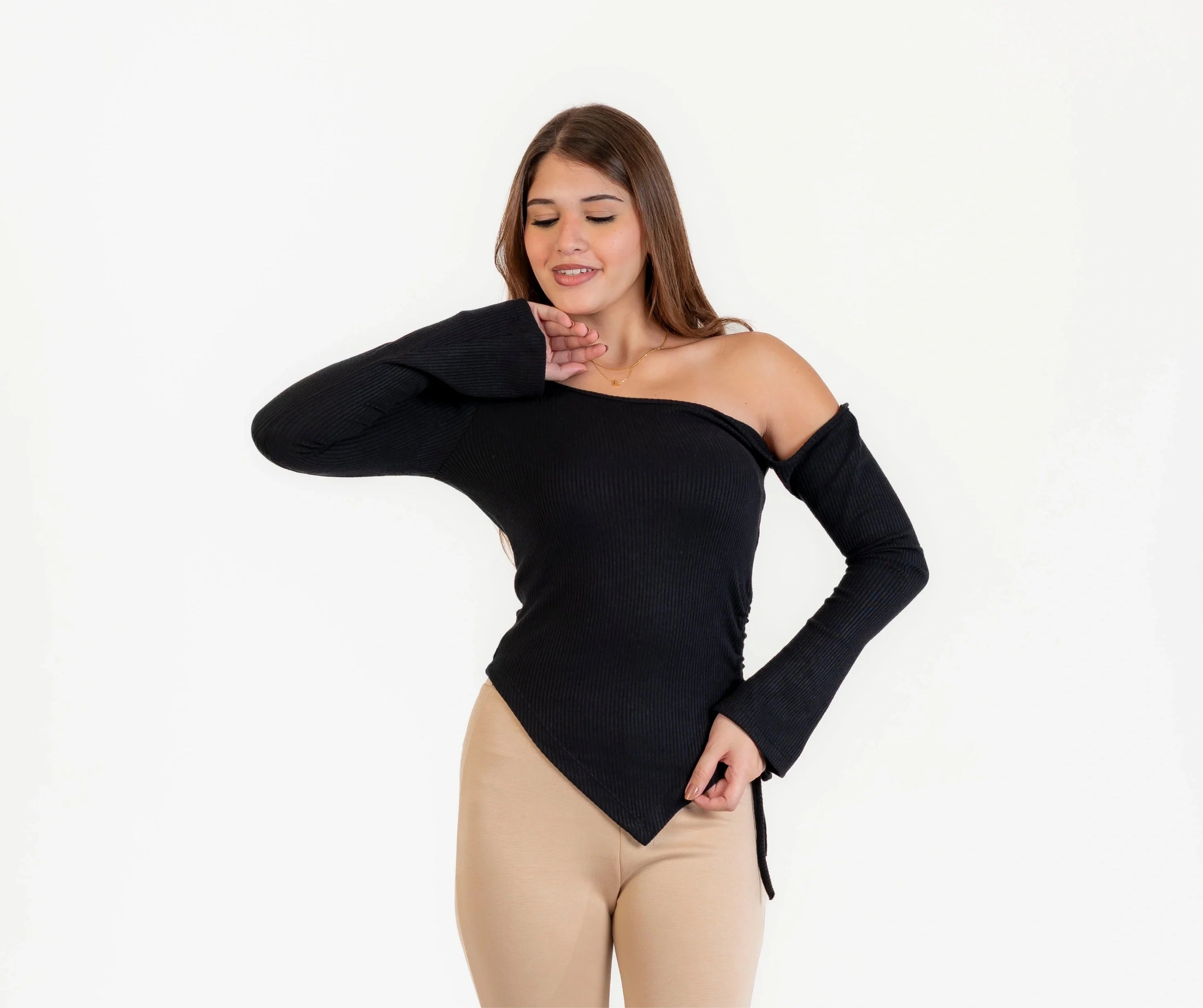 توب ريب كم طويل اوف شولدر