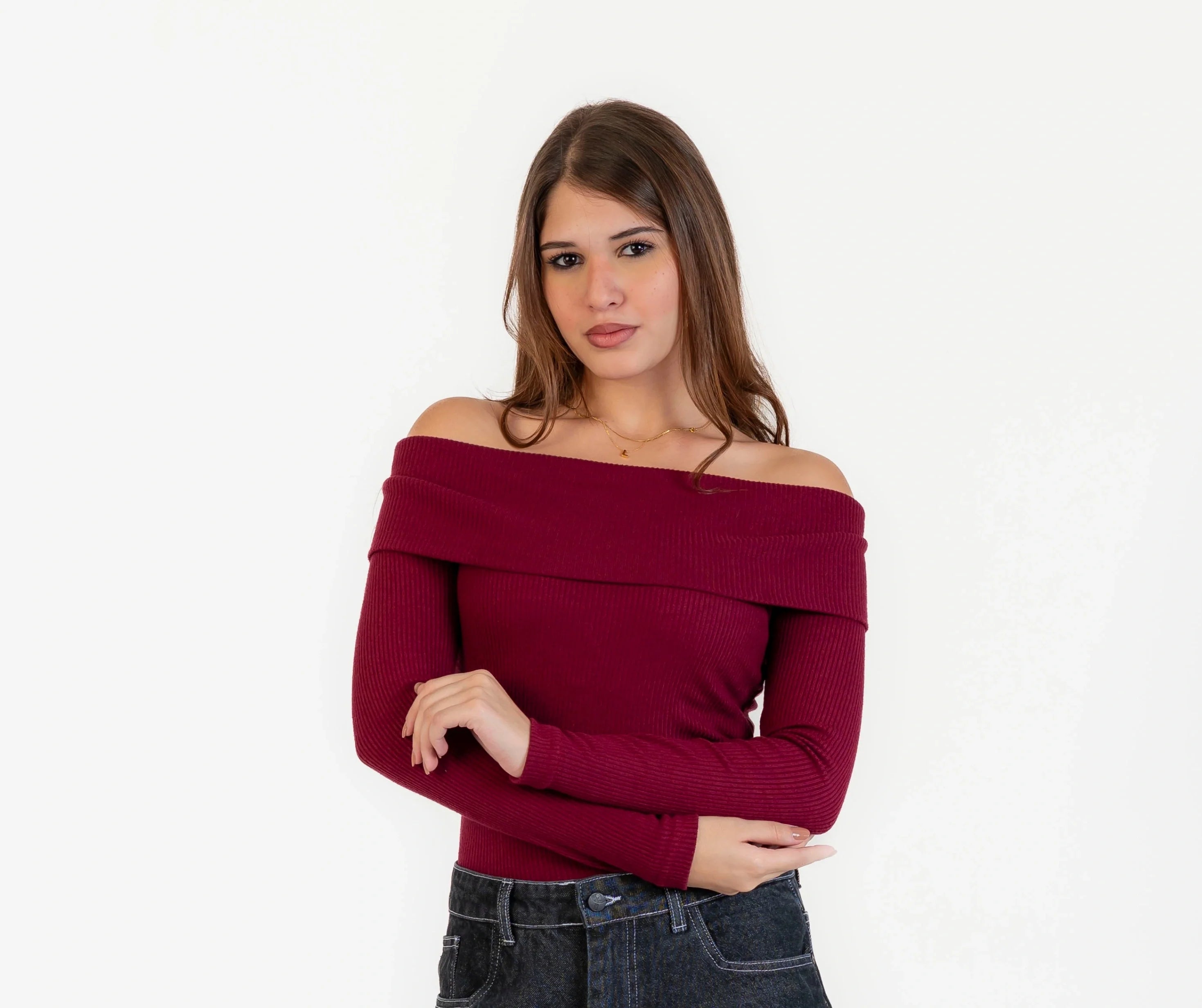 توب ريب اوف شولدر