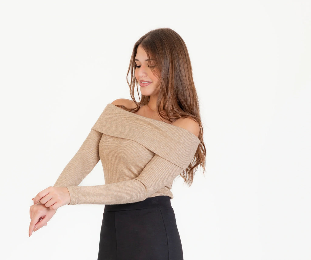 توب ريب اوف شولدر