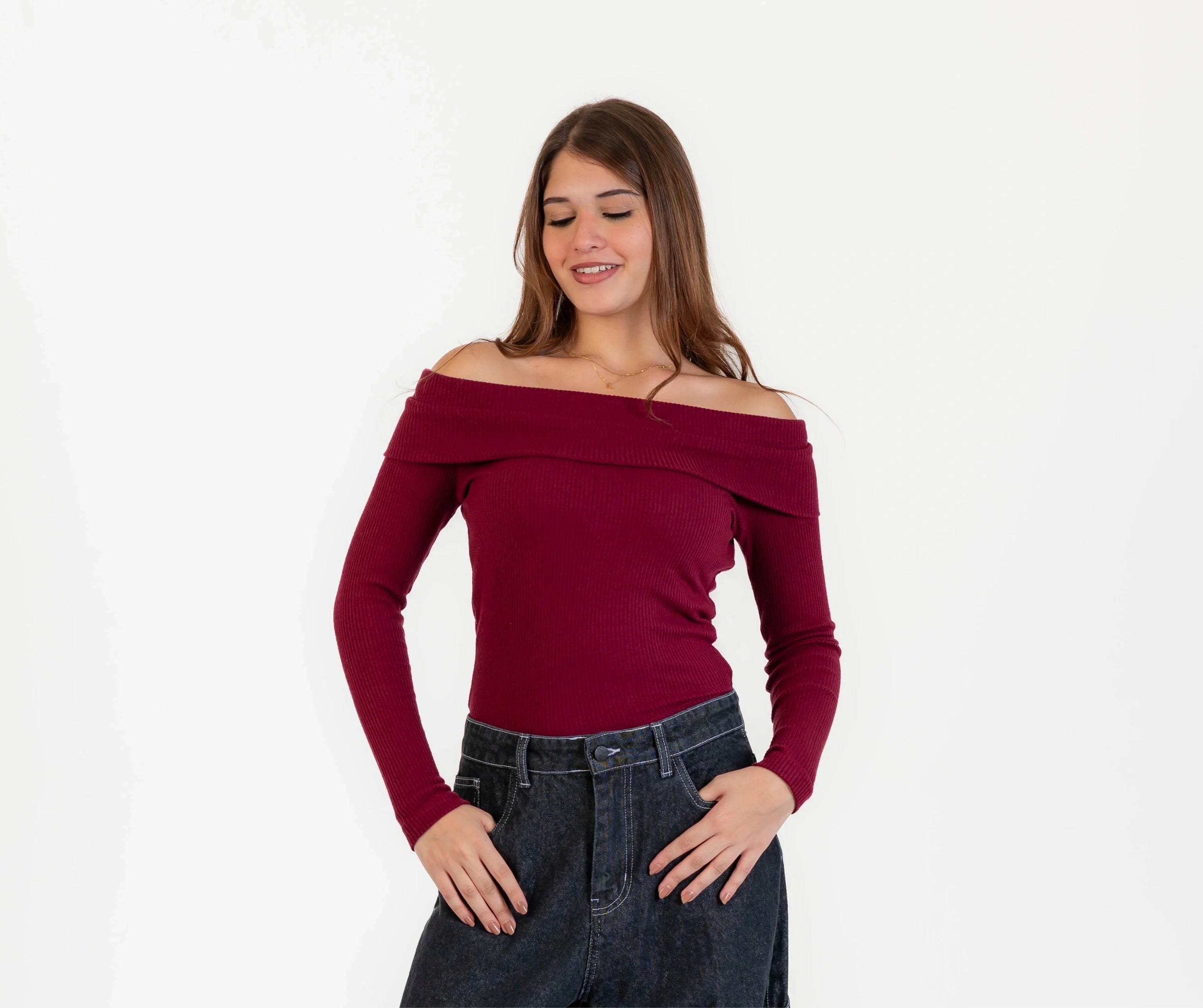 توب ريب اوف شولدر