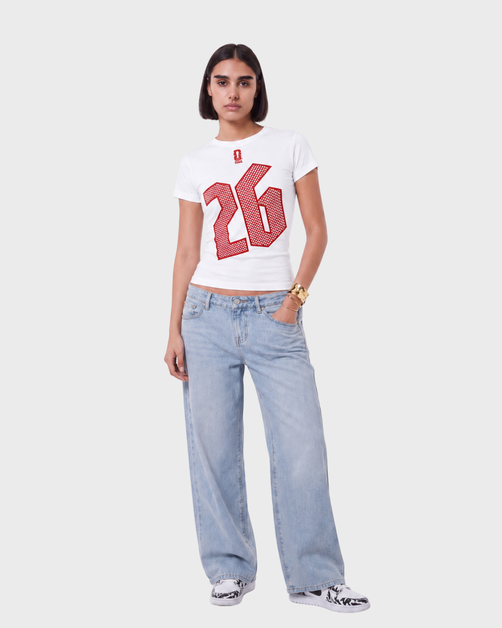 GOAL 26 TEE