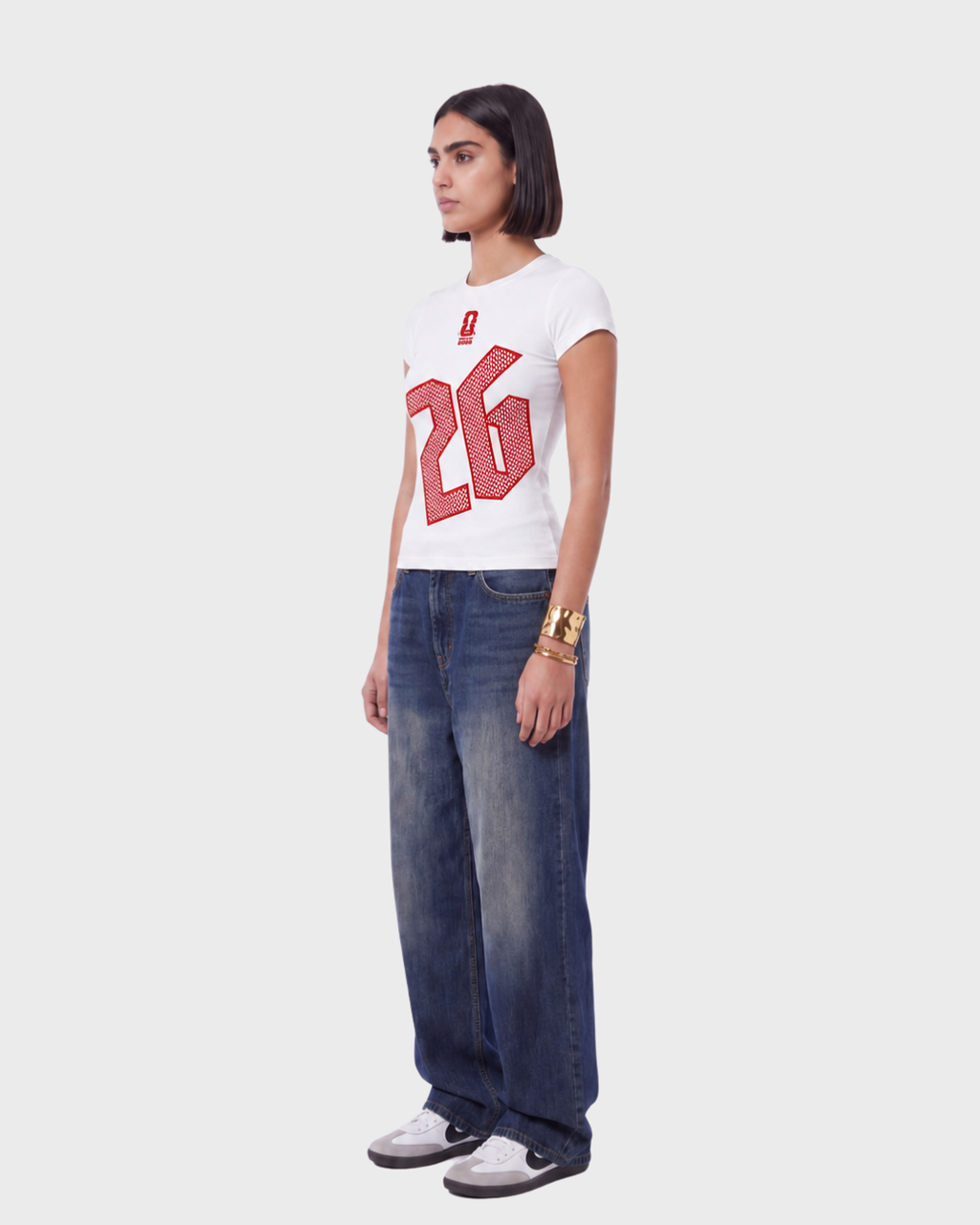 GOAL 26 TEE