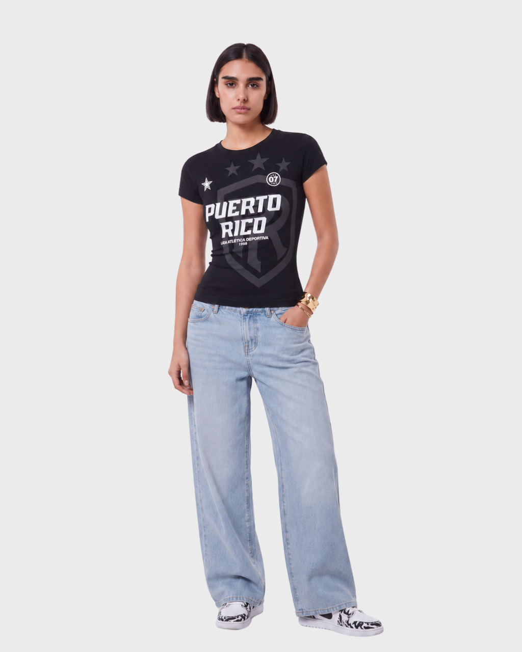 PUERTO RICO VARSITY TEE