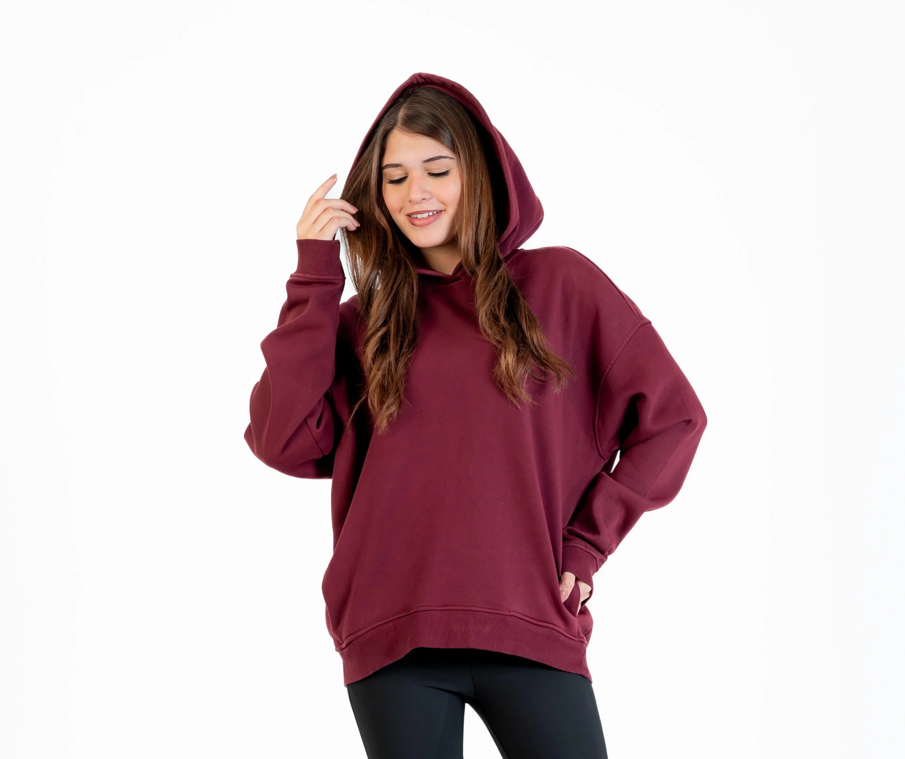 سويت شيرت هودى ميلتون شتوى 