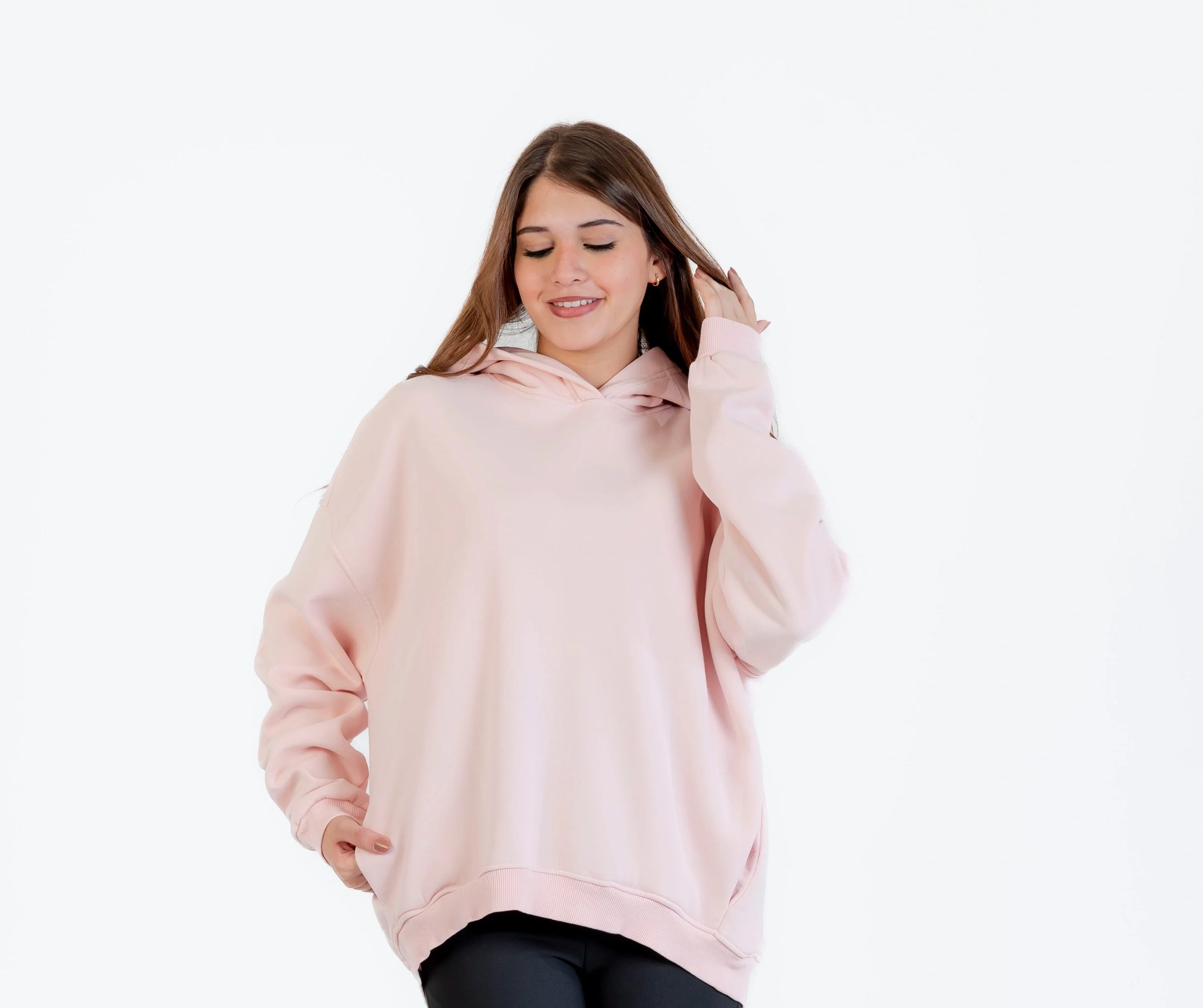 سويت شيرت هودى ميلتون شتوى 