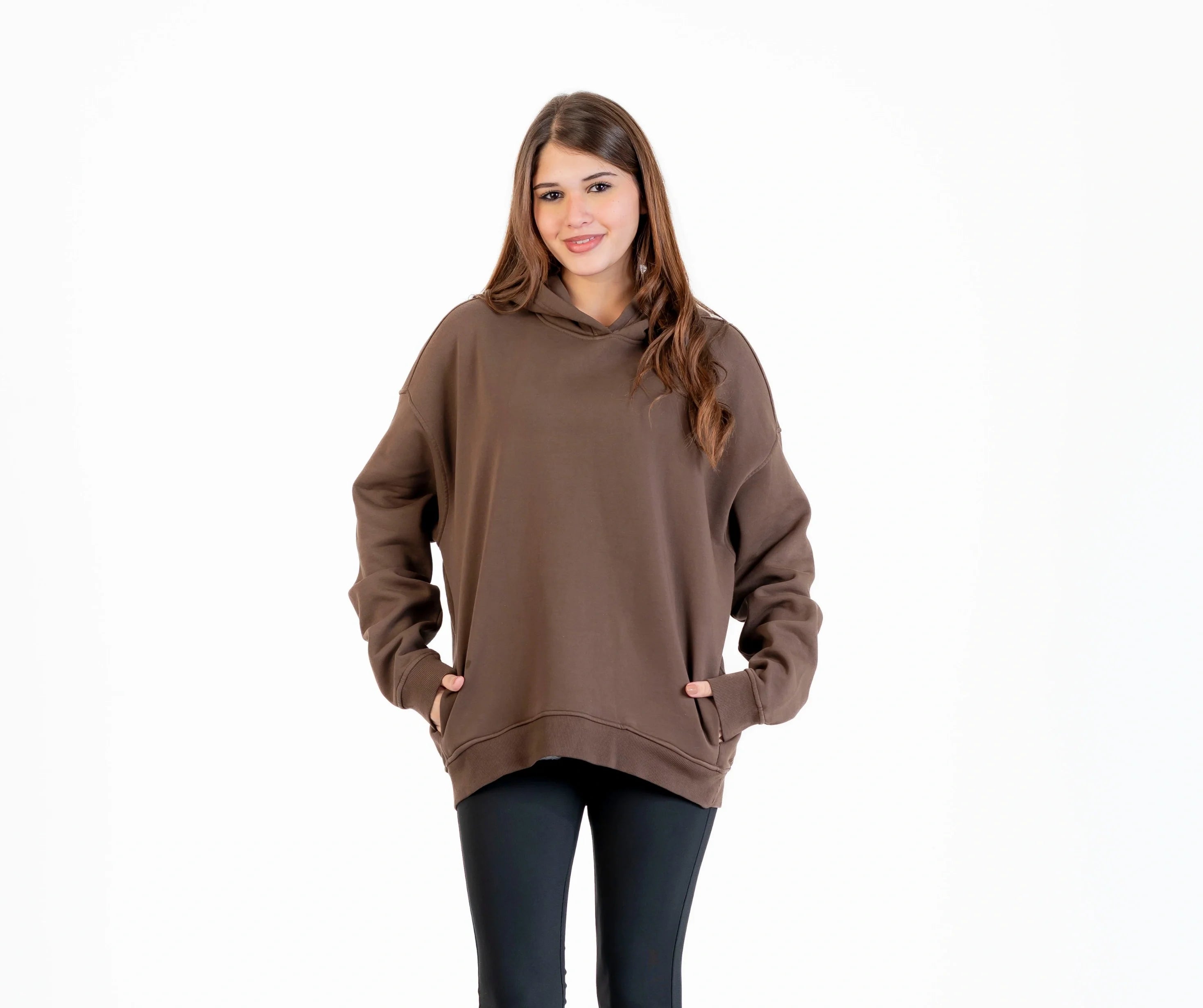 سويت شيرت هودى ميلتون شتوى 