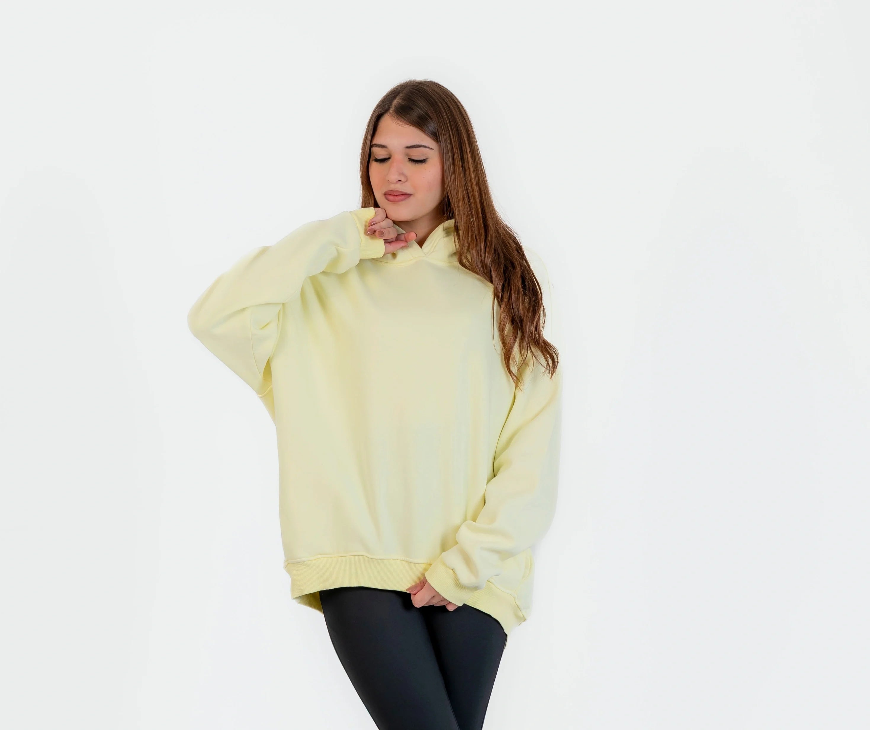 سويت شيرت هودى ميلتون شتوى 