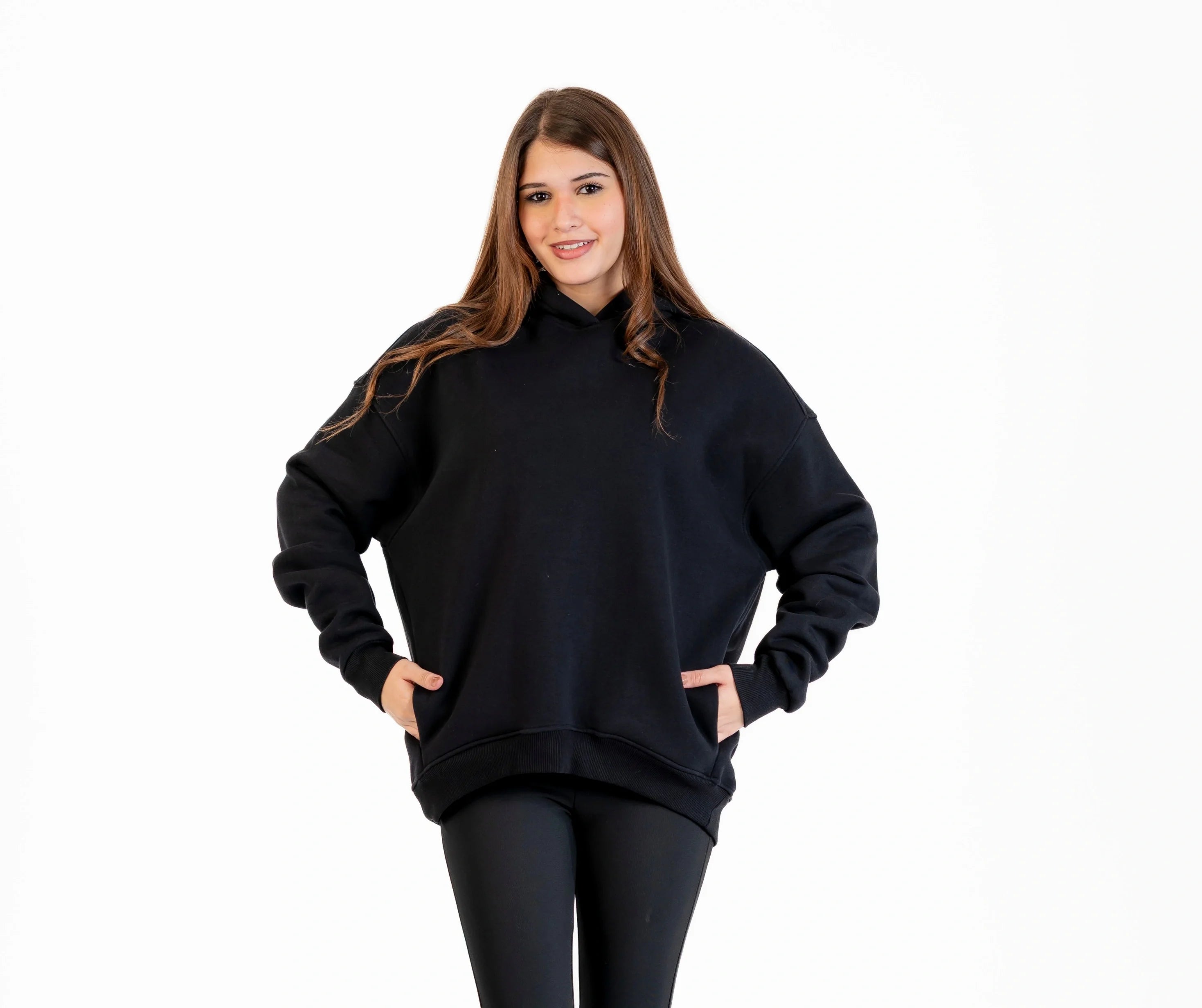 سويت شيرت هودى ميلتون شتوى 