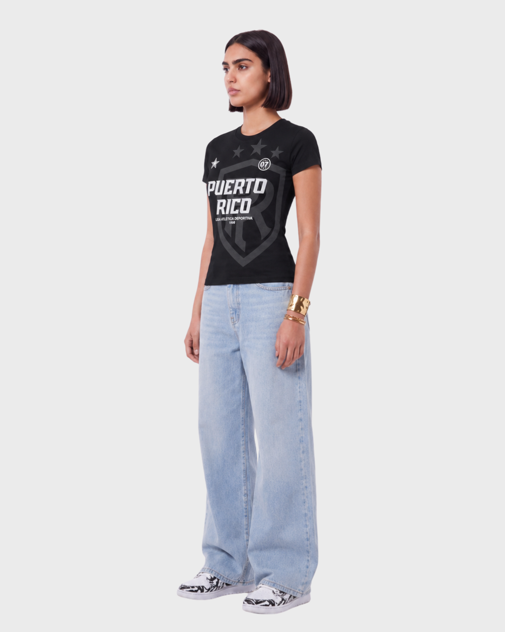 PUERTO RICO VARSITY TEE