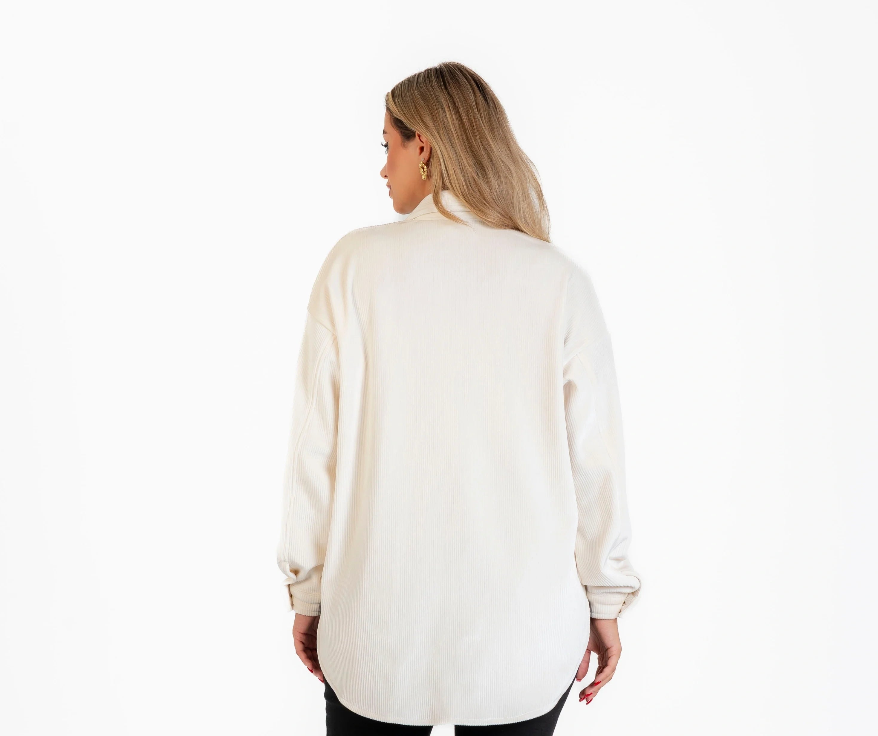 شميز قطن فرو شتوى 