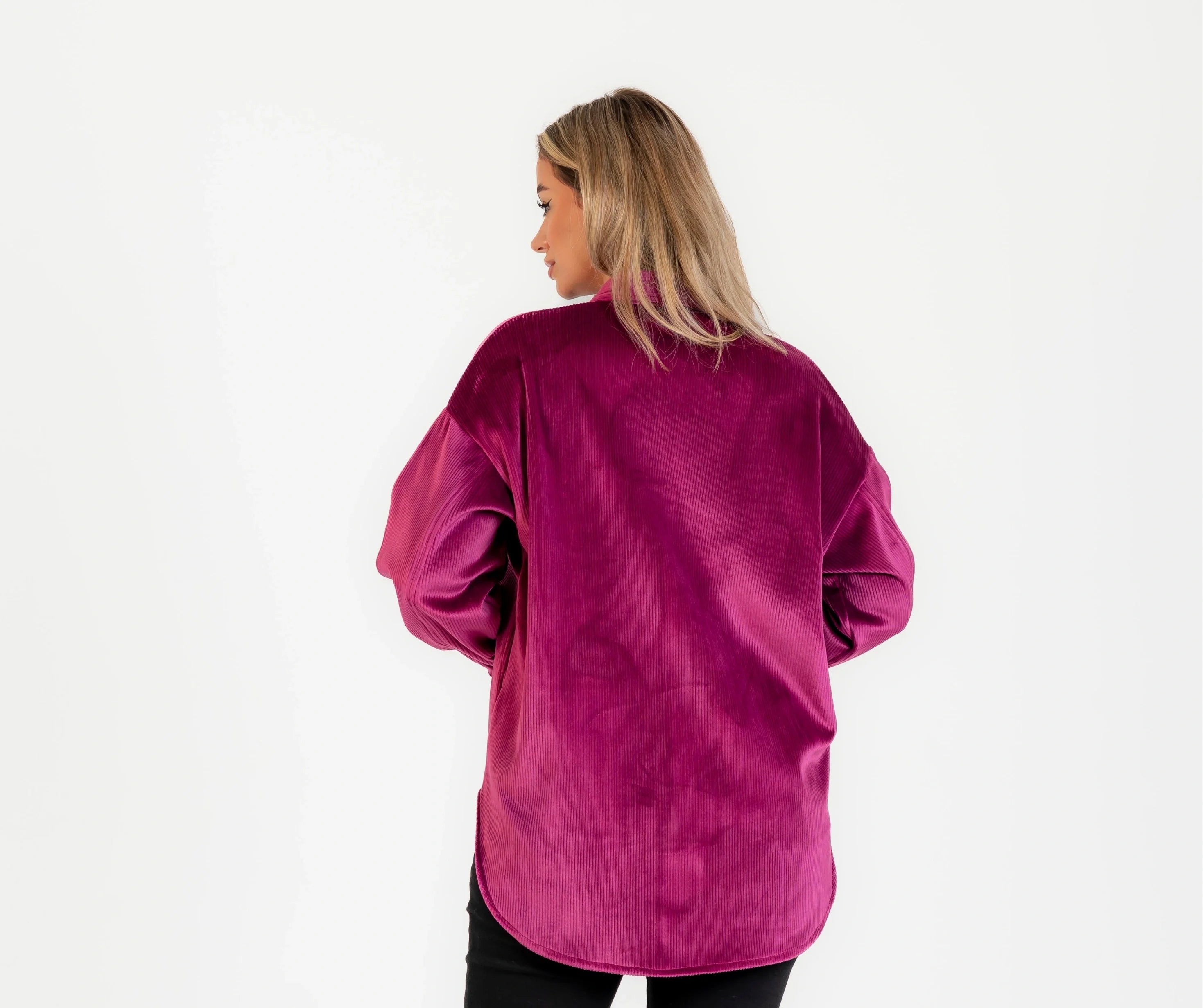 شميز قطن فرو شتوى 