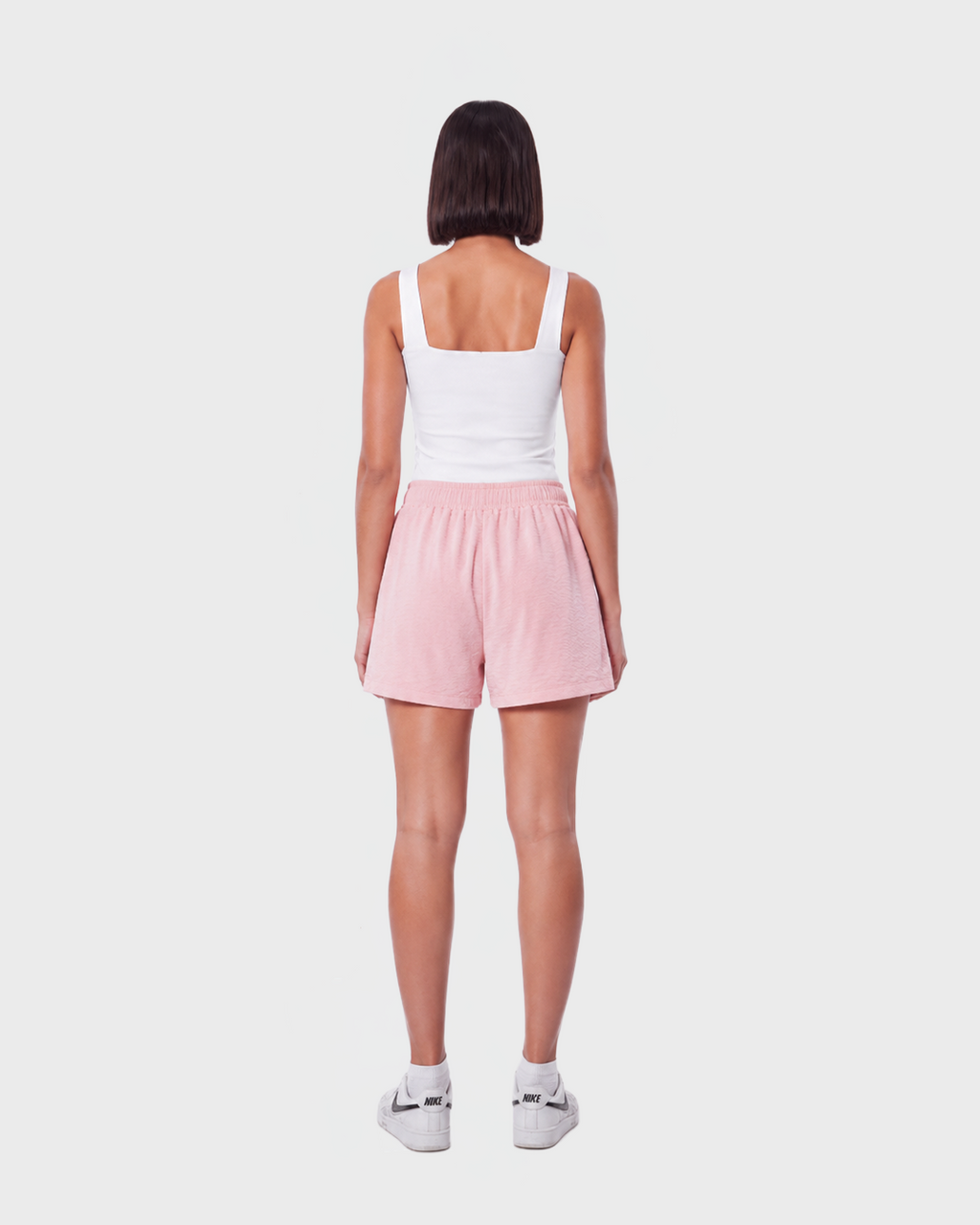 EASY LINEN SHORTS