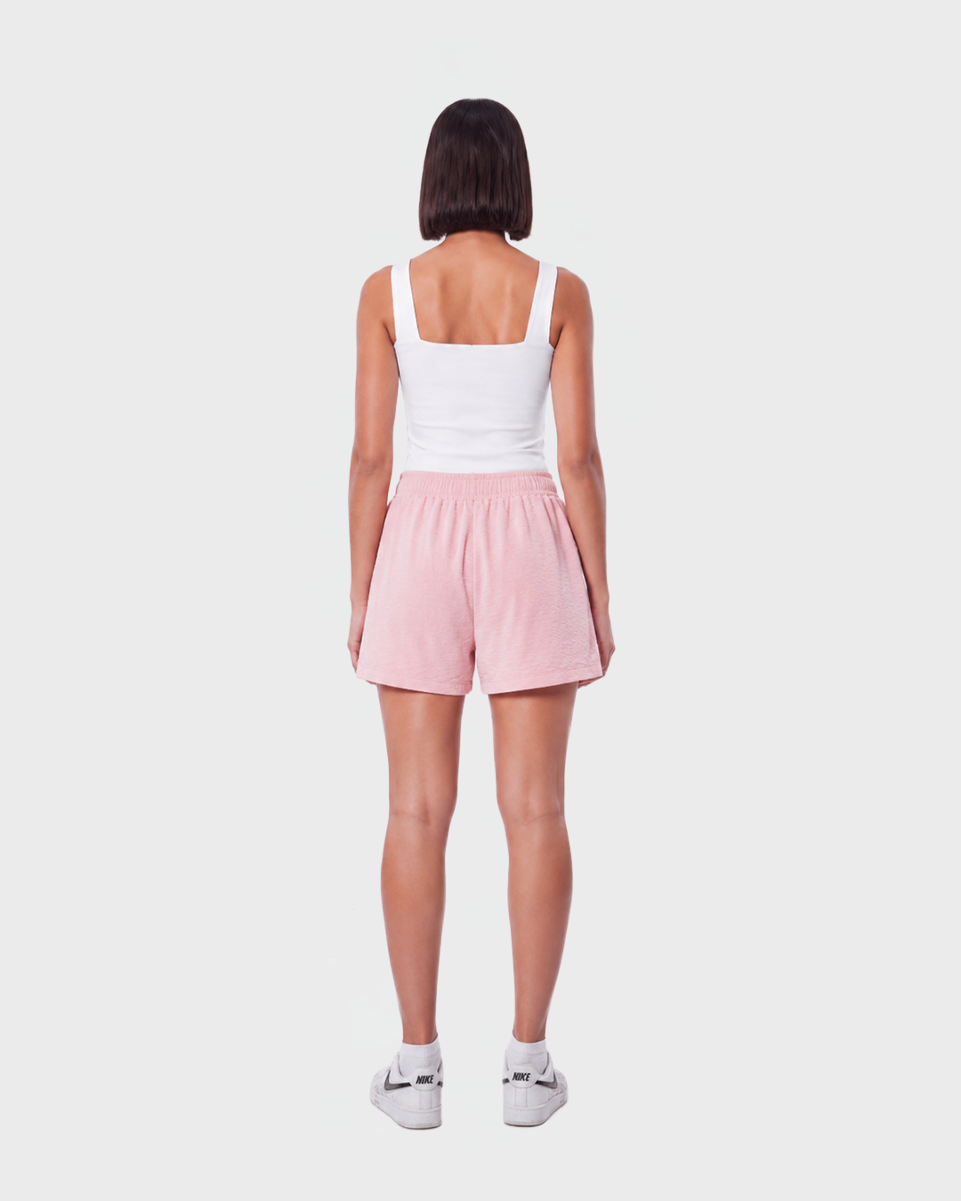 EASY LINEN SHORTS