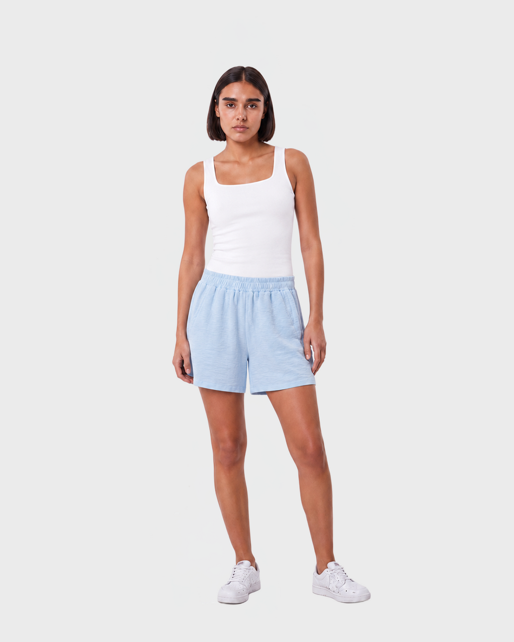 EASY LINEN SHORTS