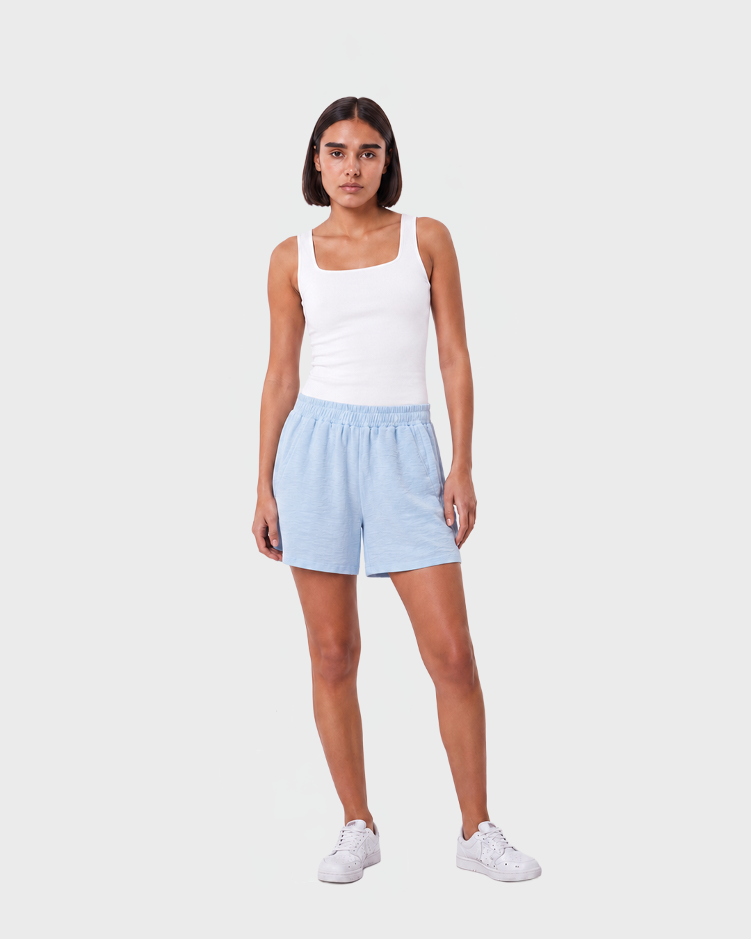 EASY LINEN SHORTS