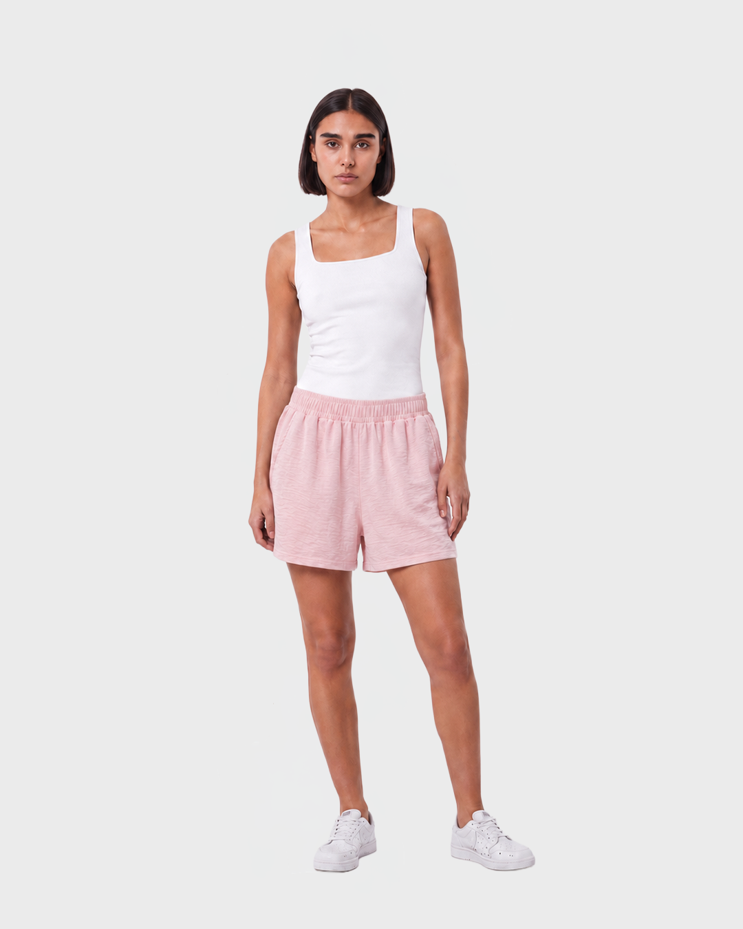 EASY LINEN SHORTS
