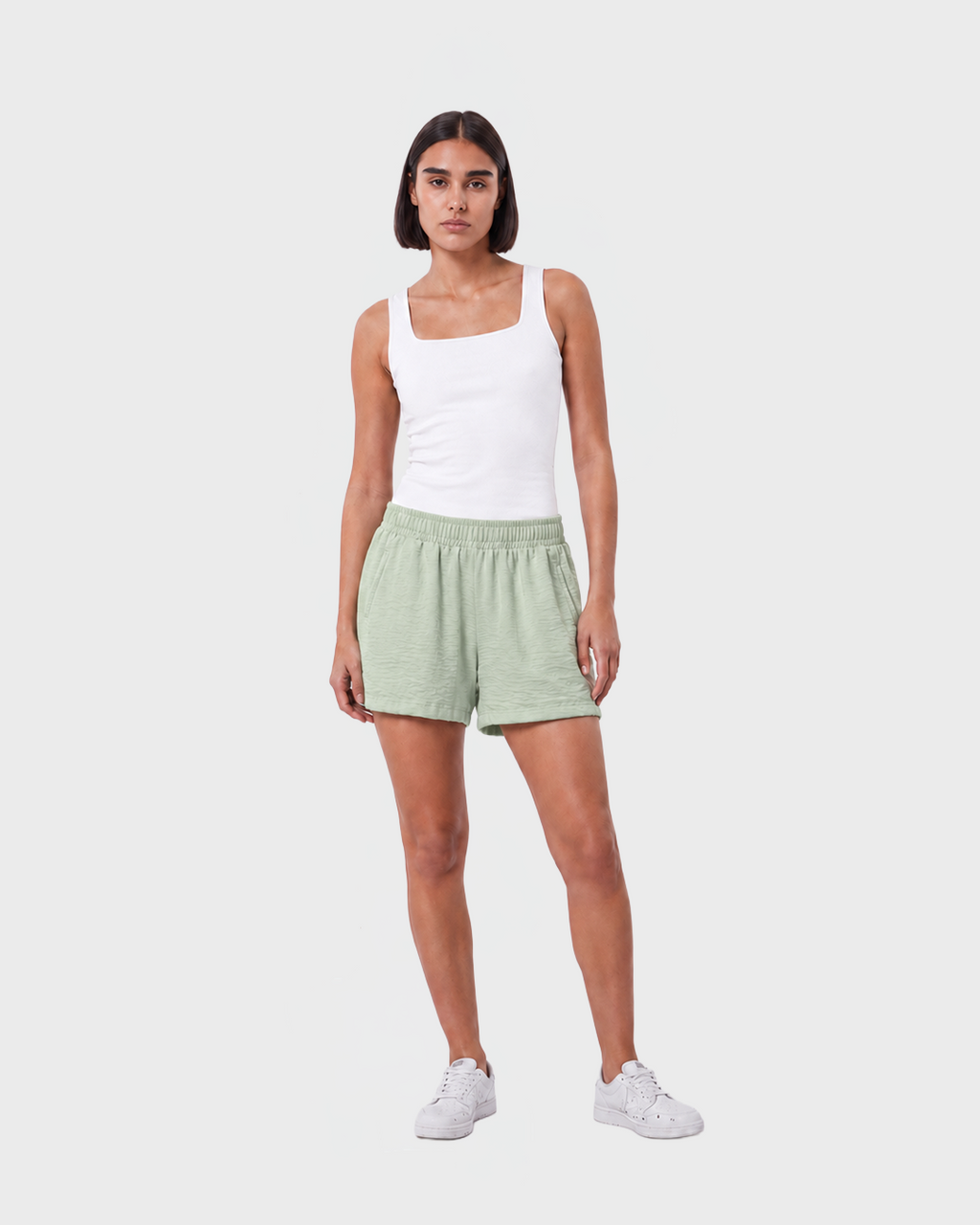 EASY LINEN SHORTS