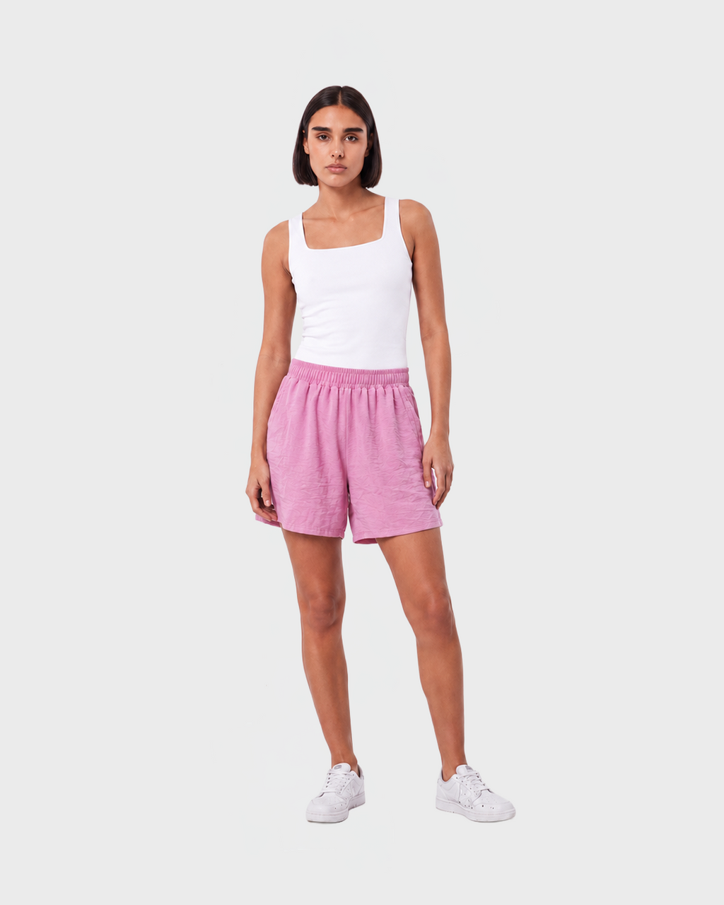 EASY LINEN SHORTS