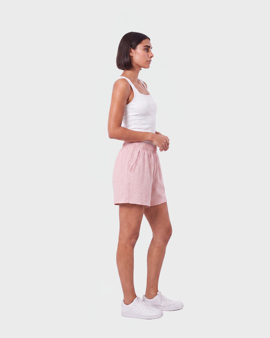 EASY LINEN SHORTS