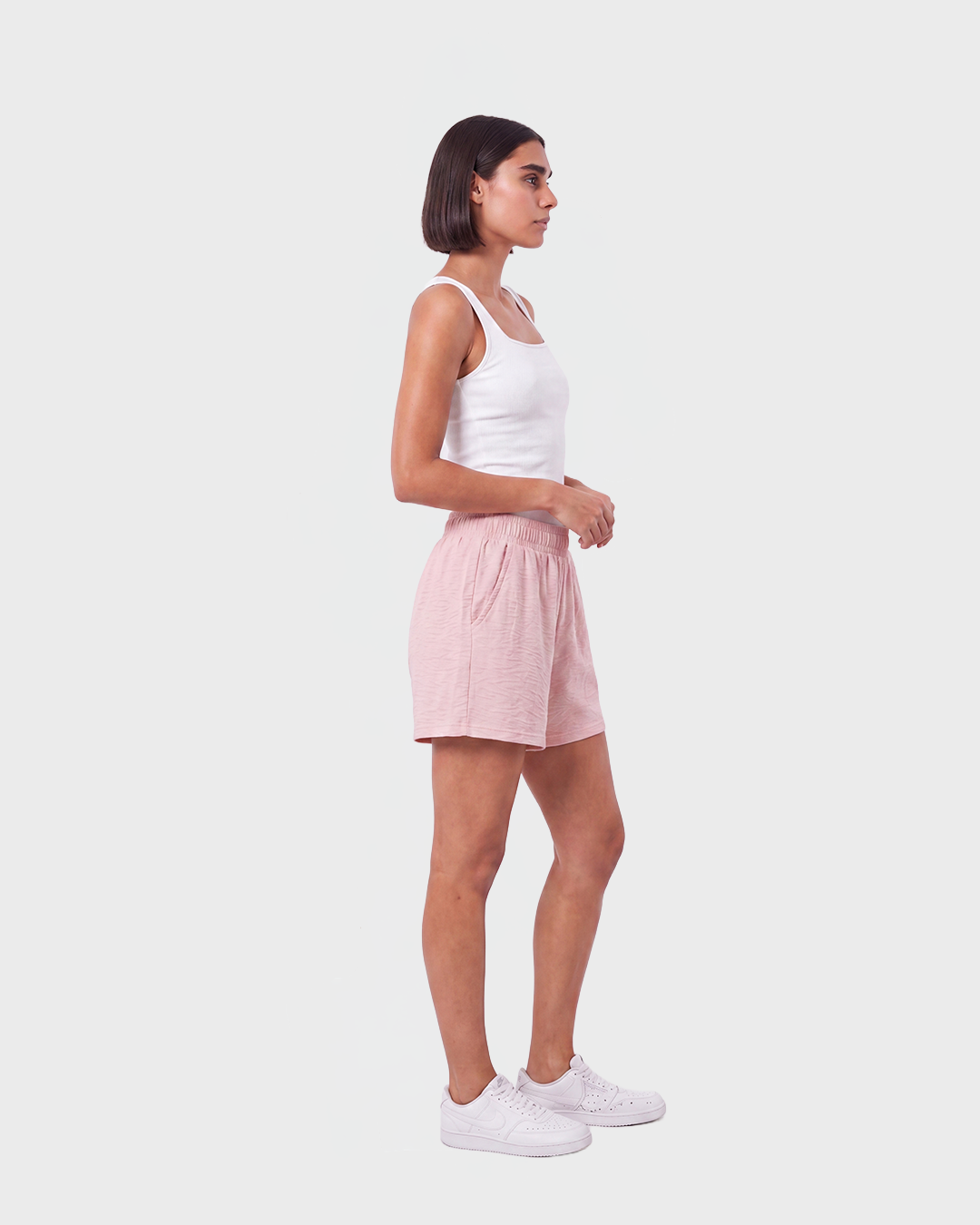 EASY LINEN SHORTS