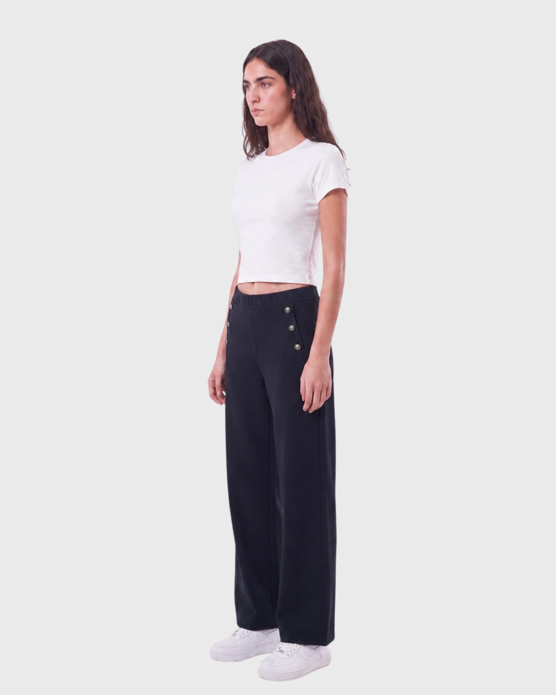 NO PRESSURE LYCRA PANTS