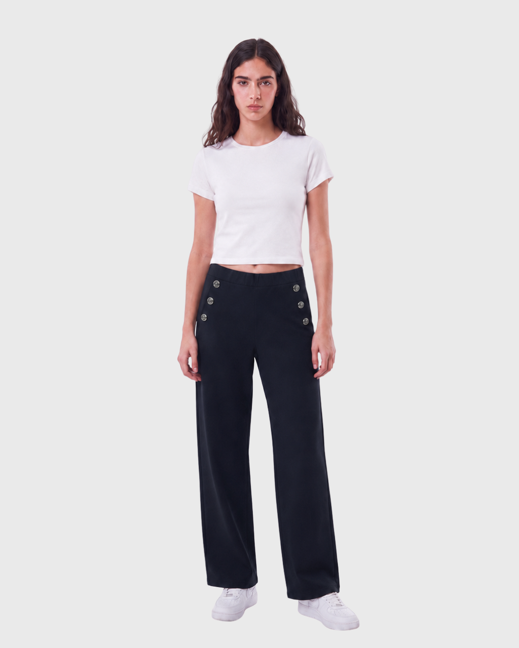 NO PRESSURE LYCRA PANTS