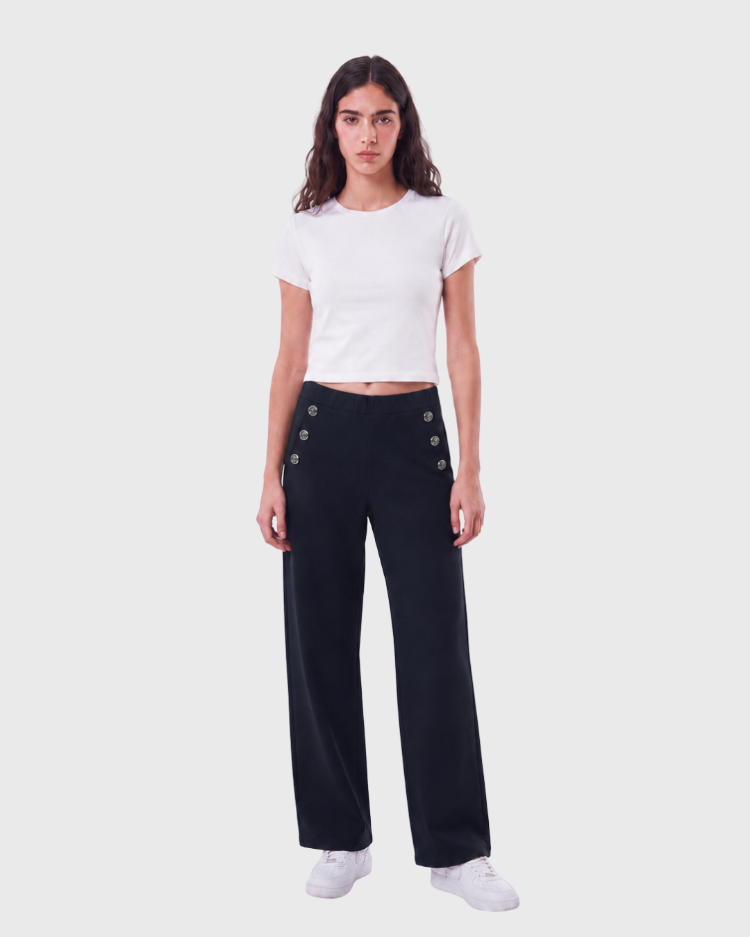 NO PRESSURE LYCRA PANTS