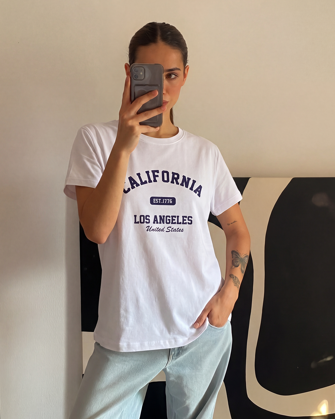 CALI SOFT TEE