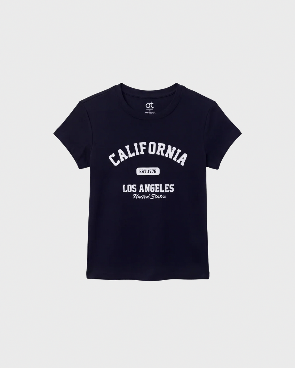 CALI SOFT TEE