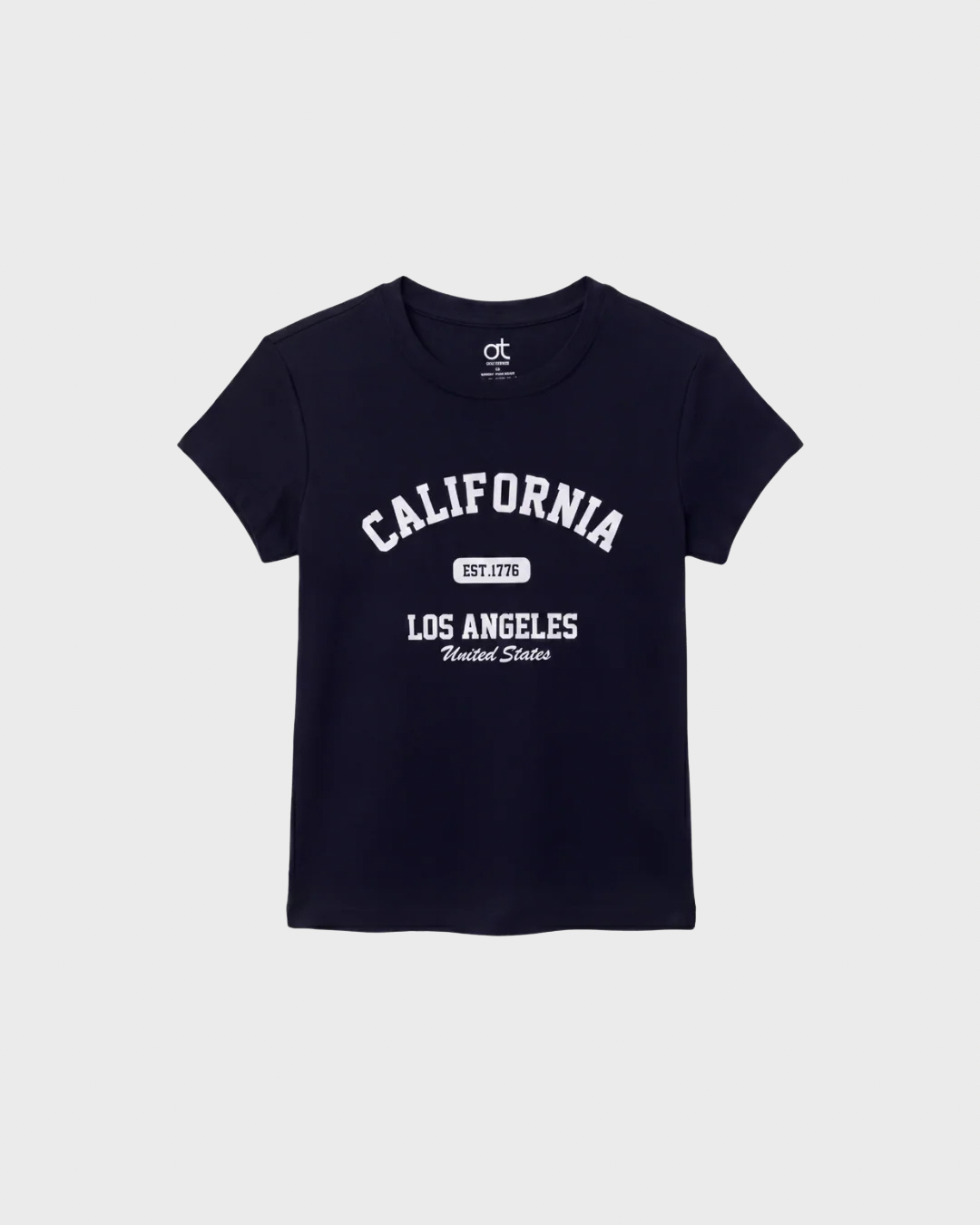 CALI SOFT TEE