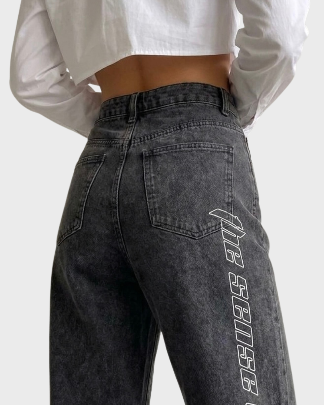 THE BOYFRIEND DENIM