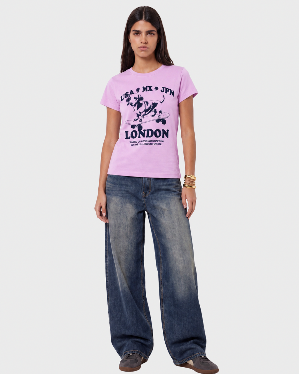 STREET PUP TEE