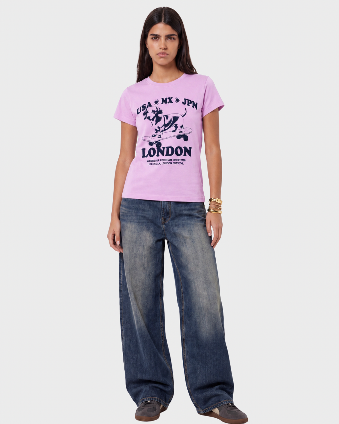 STREET PUP TEE