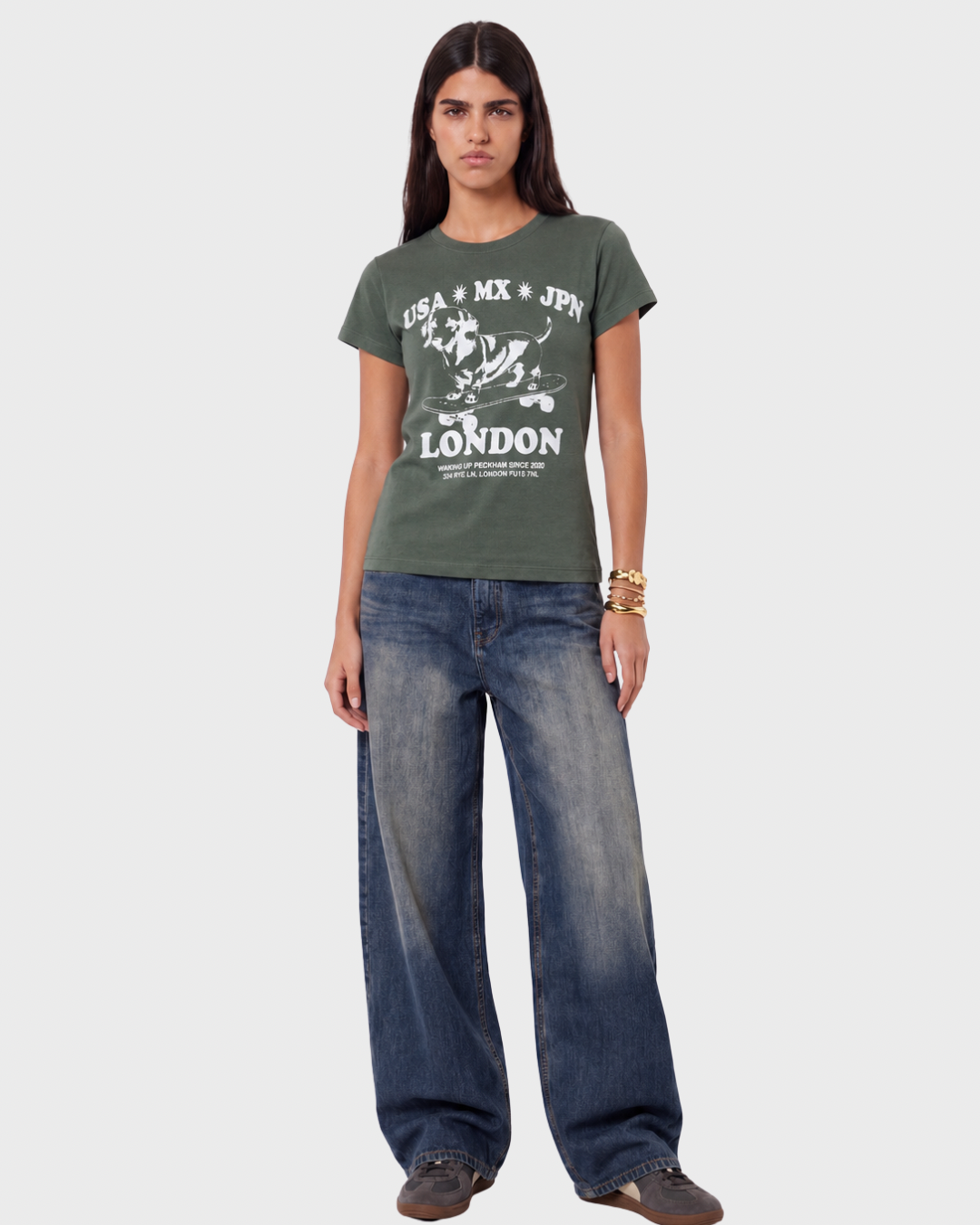 STREET PUP TEE