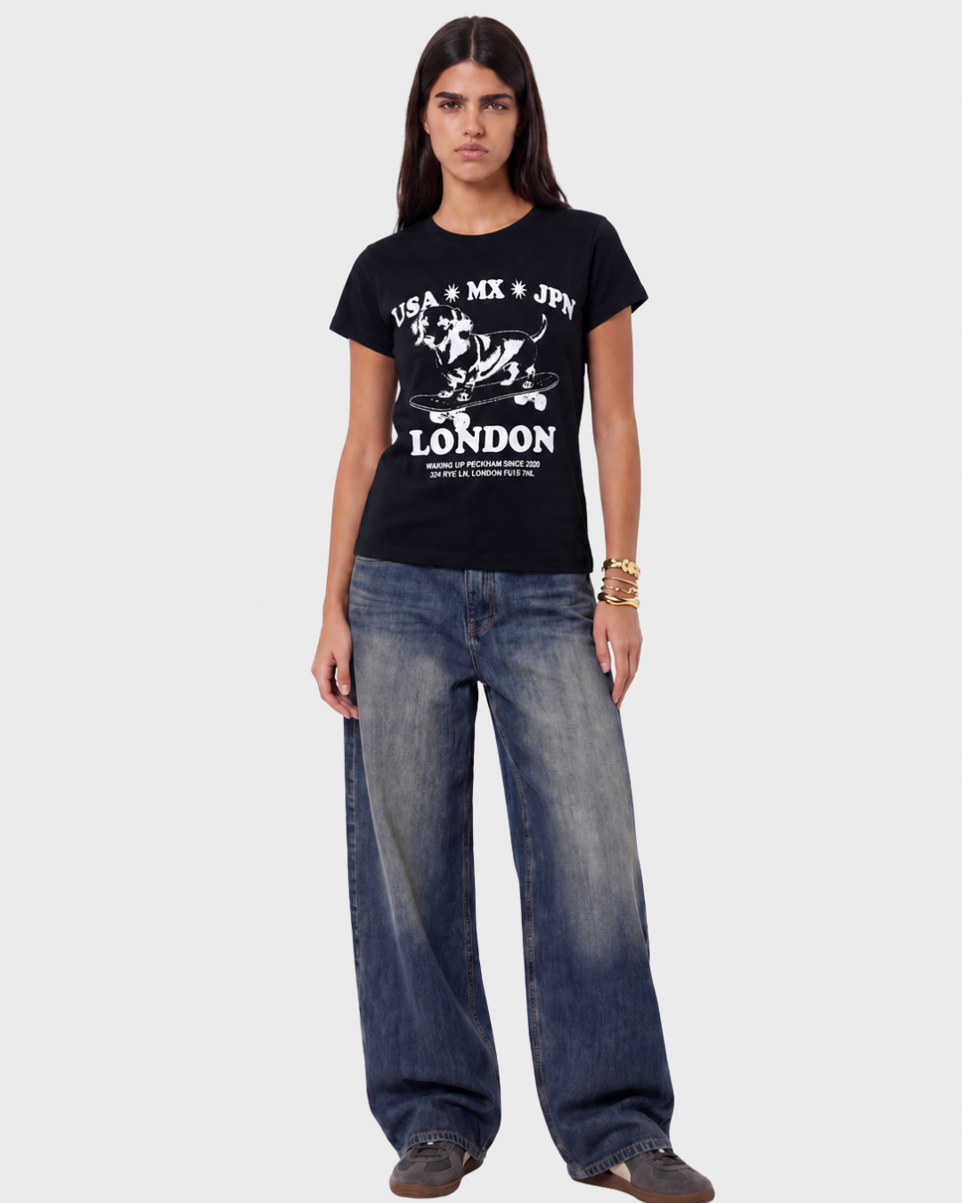 STREET PUP TEE