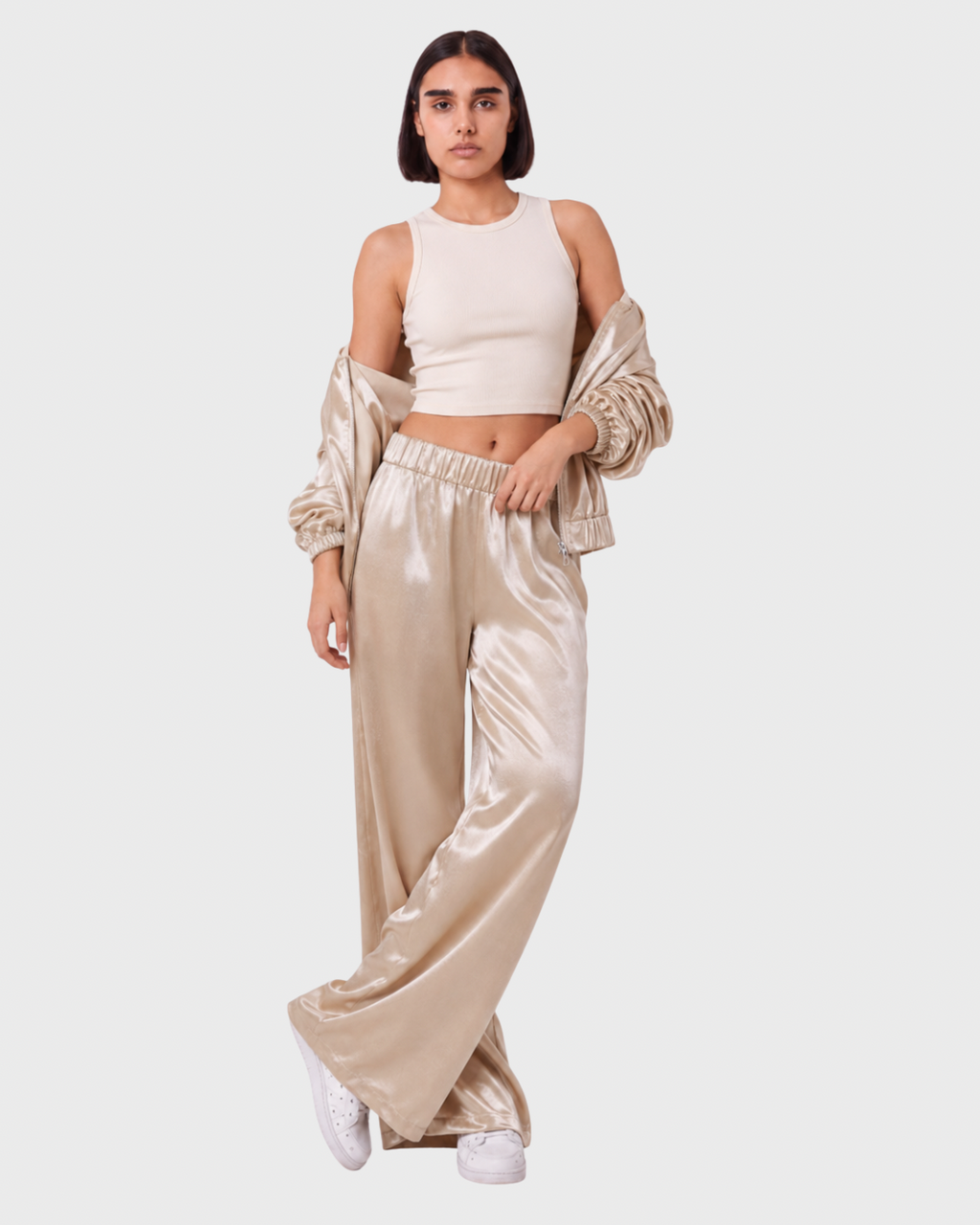 THE GLOSSY SET