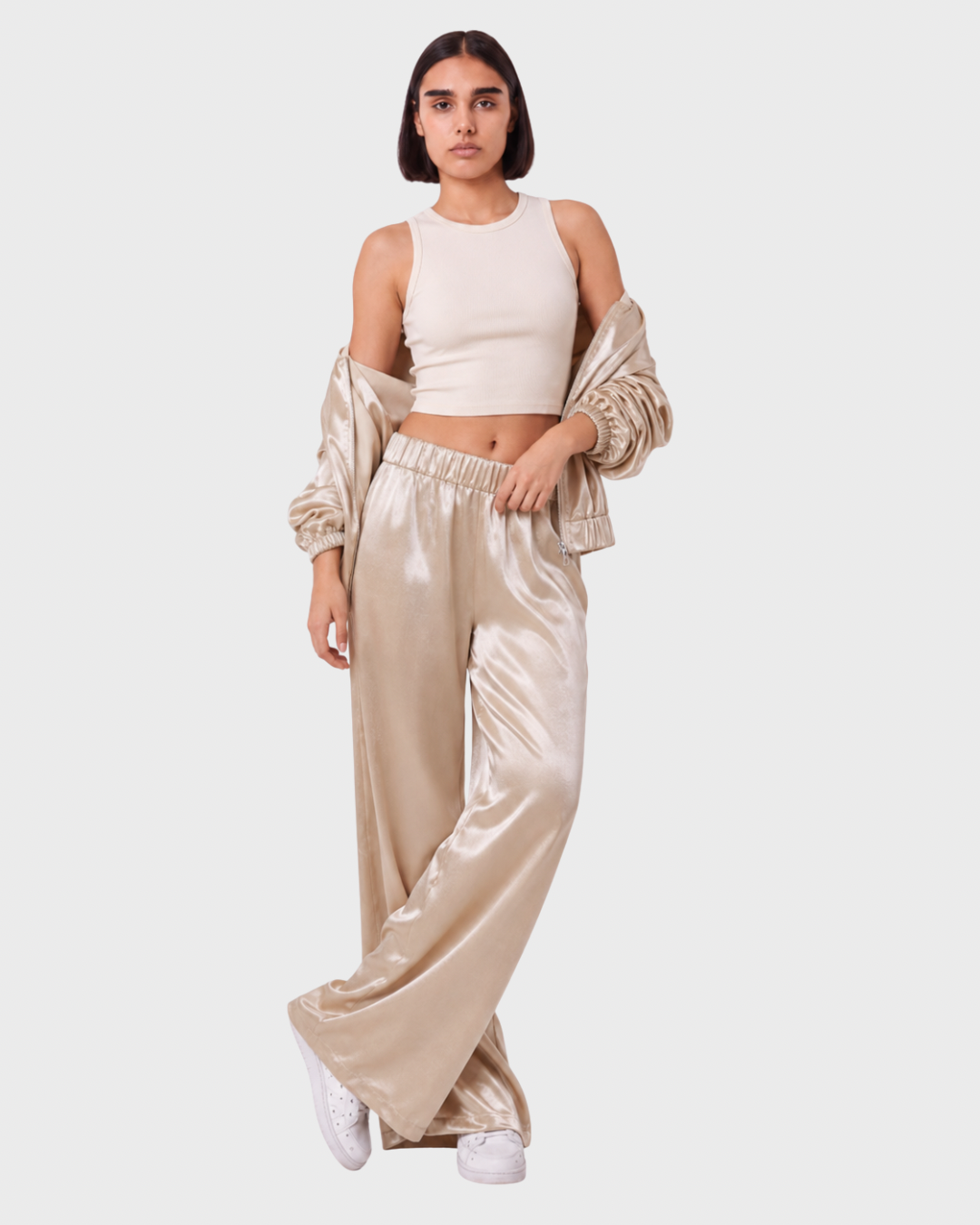 THE GLOSSY SET