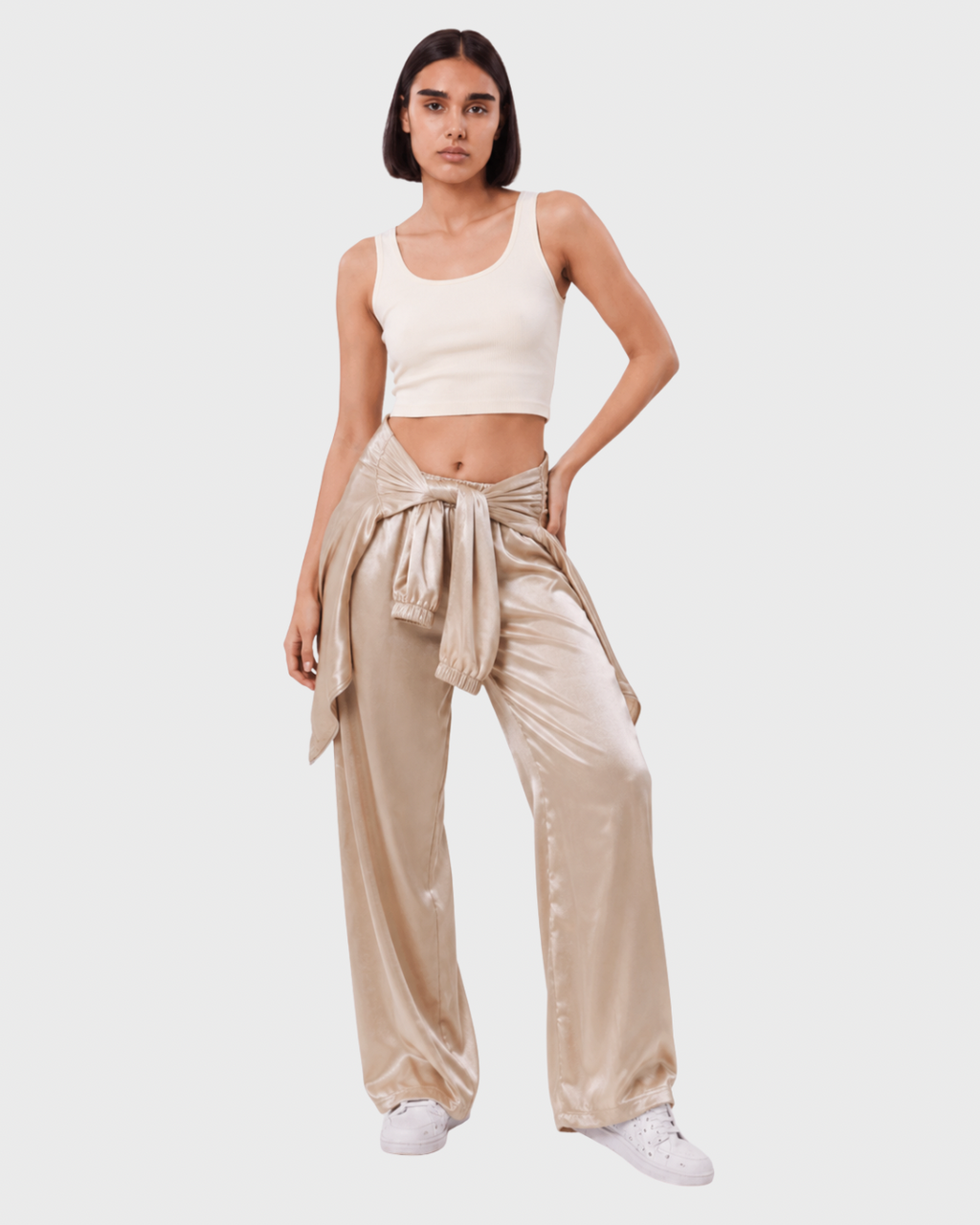 THE GLOSSY SET