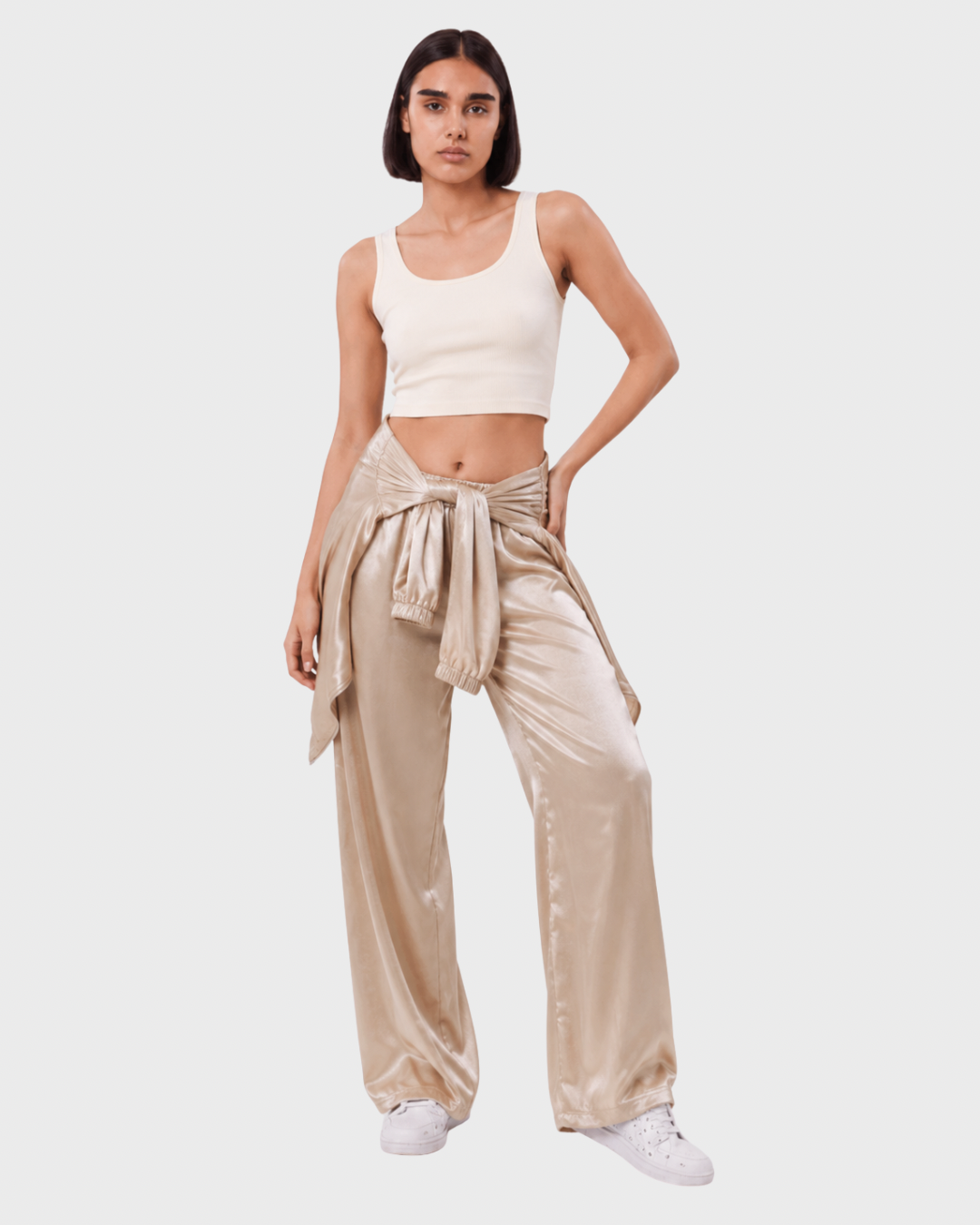 THE GLOSSY SET